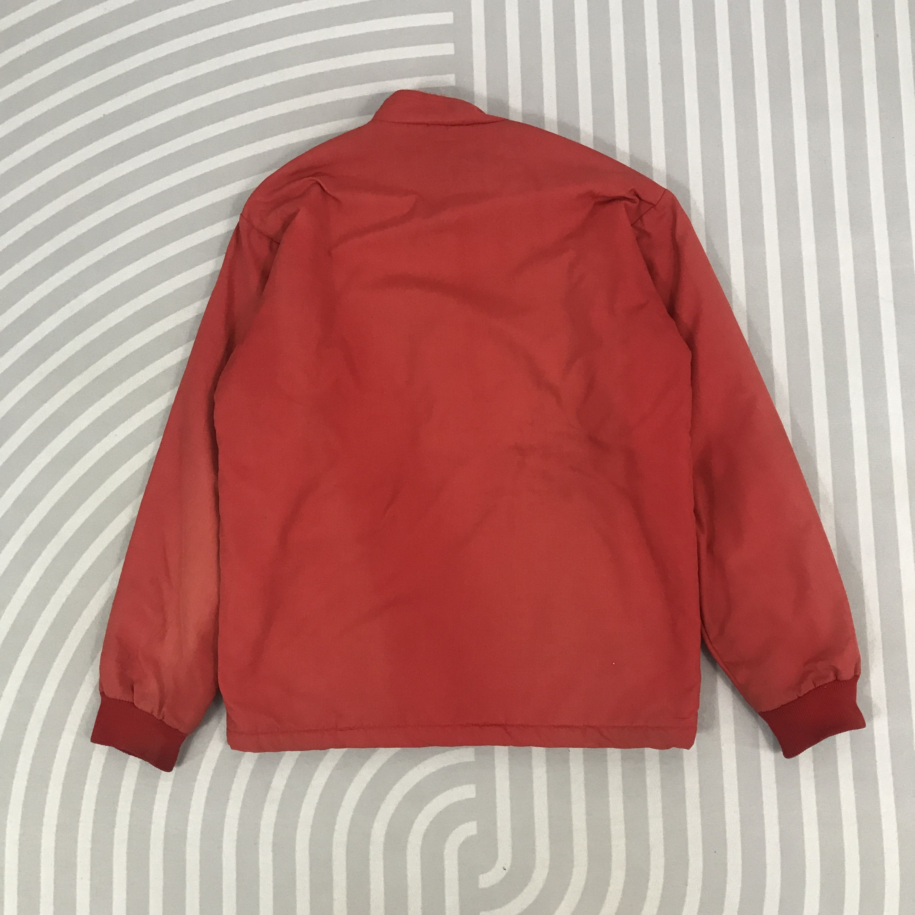 Japanese Brand × Vintage Vintage Bell Helmets faded Jacket Size US L / EU 52-54 / 3 - 3 Thumbnail