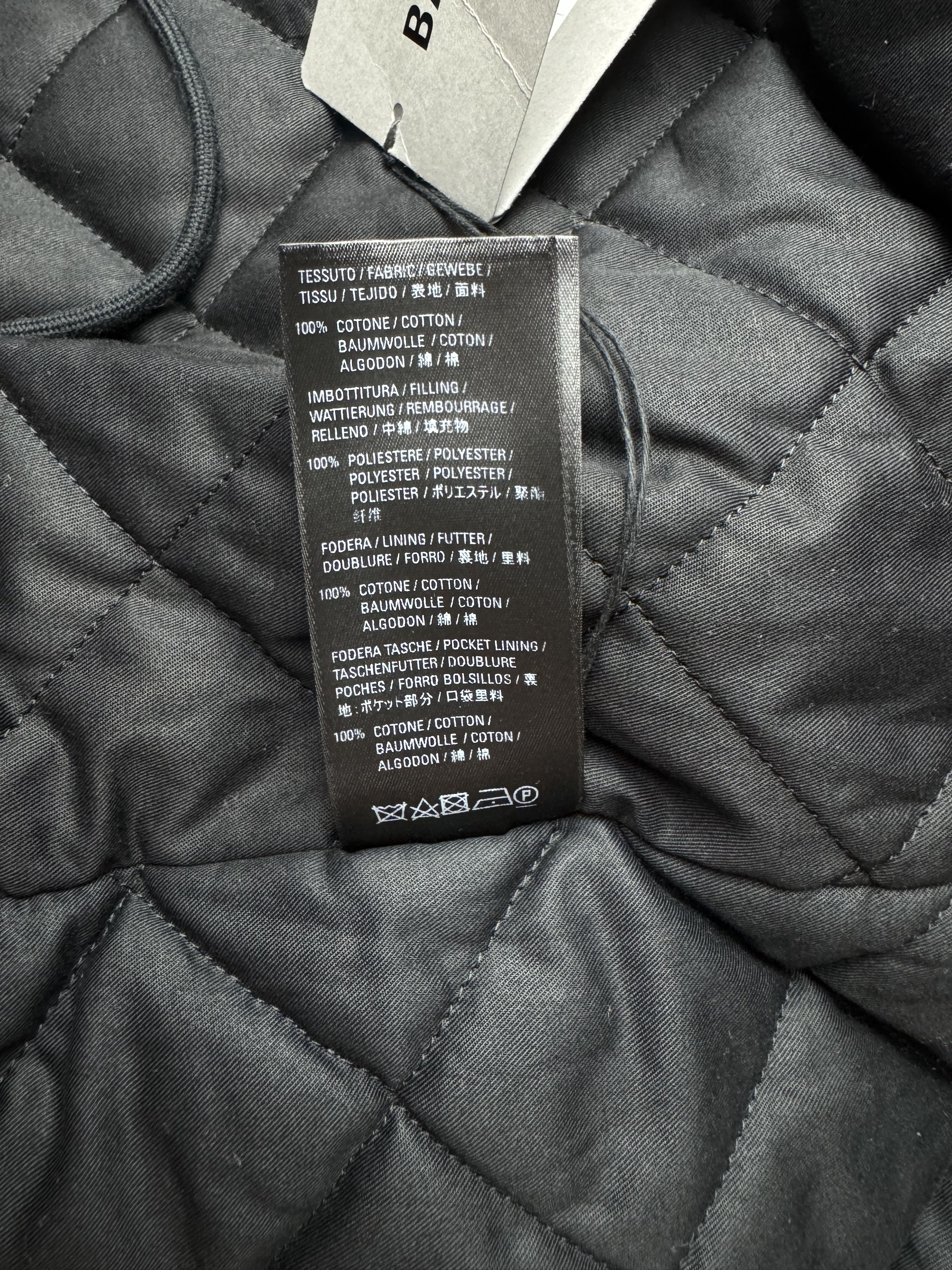 Balenciaga BALENCIAGA Off Shoulder Military Camo Parka Size US S / EU 44-46 / 1 - 15 Thumbnail
