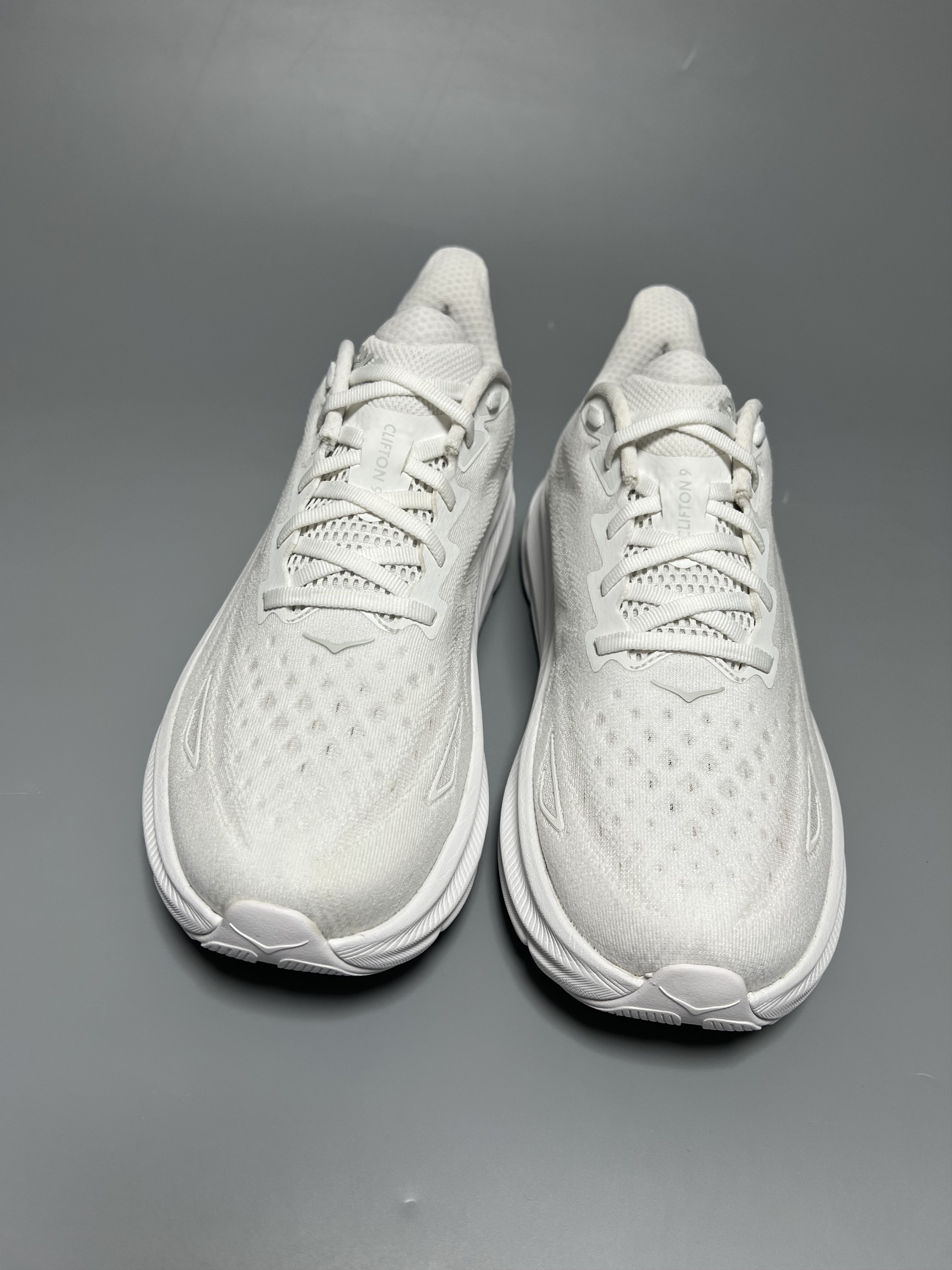 Hoka 11D Hoka One One Clifton 9 Wide Running Shoes Walking Gym Size US 11 / IT 41 - 4 Thumbnail