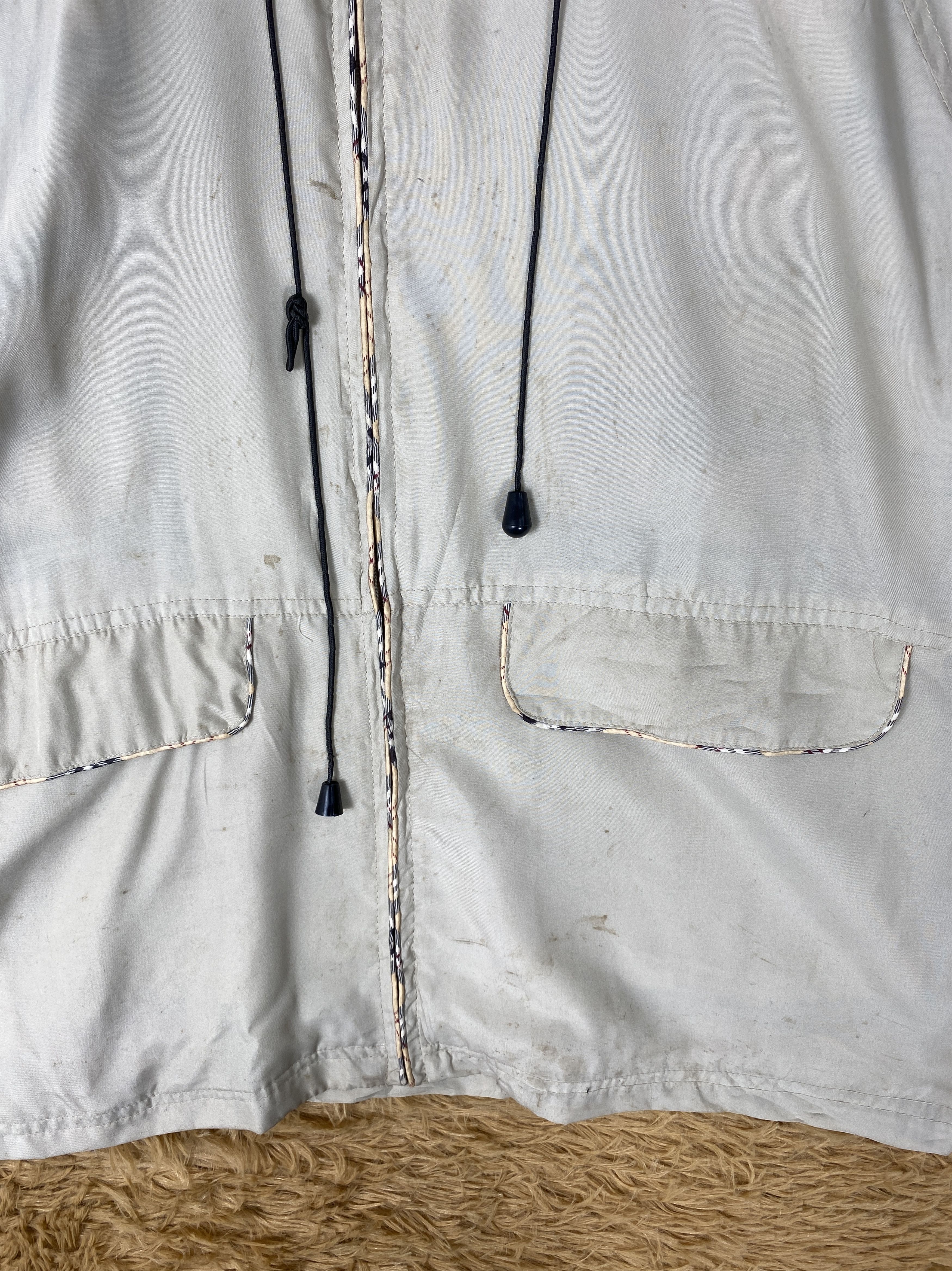 Japanese Brand Vintage N'Importe Gui Hoodie Jacket J1970 Size US S / EU 44-46 / 1 - 4 Thumbnail