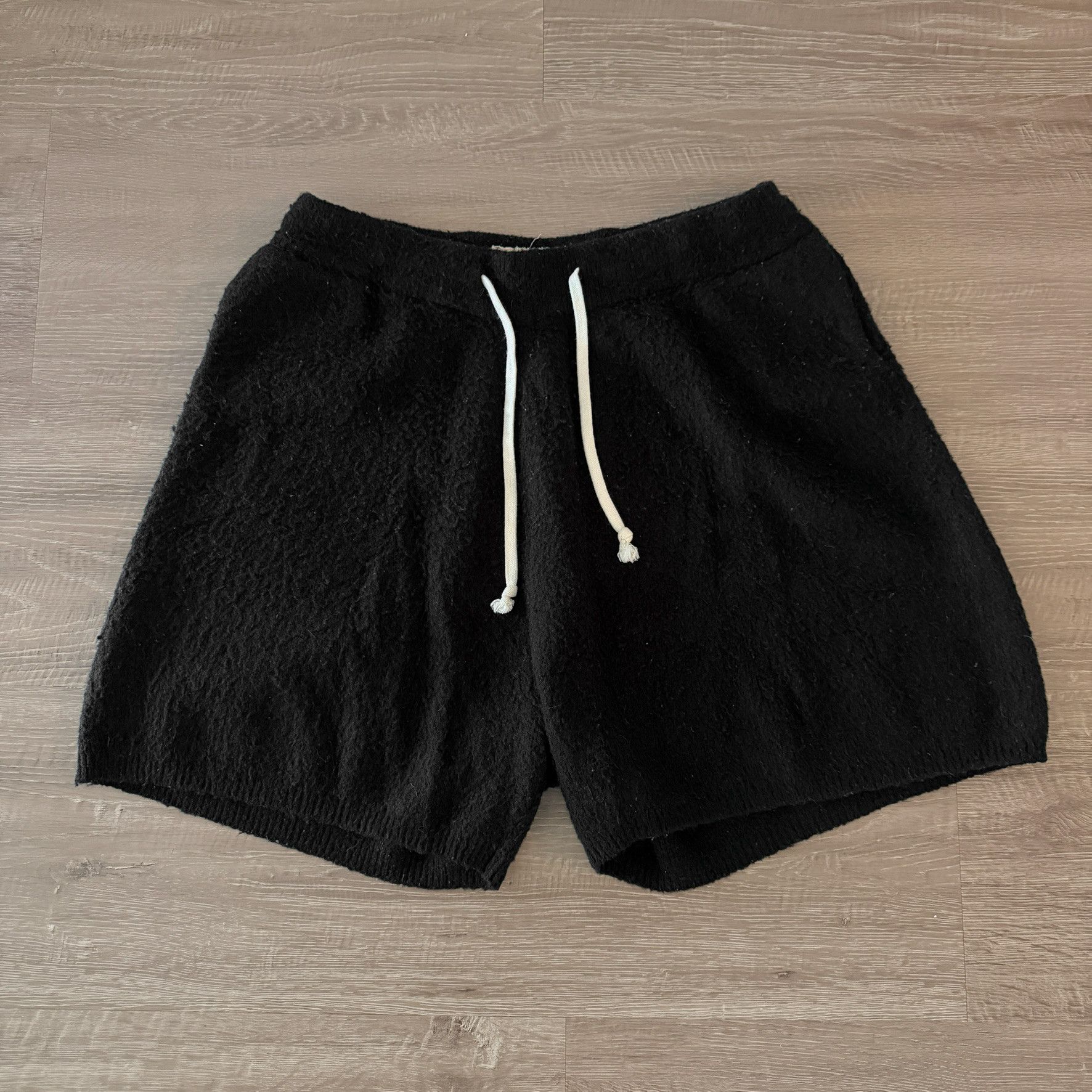 basketcase gallery Basketcase Gallery Mohair Shorts Size US 32 / EU 48 - 1 Thumbnail