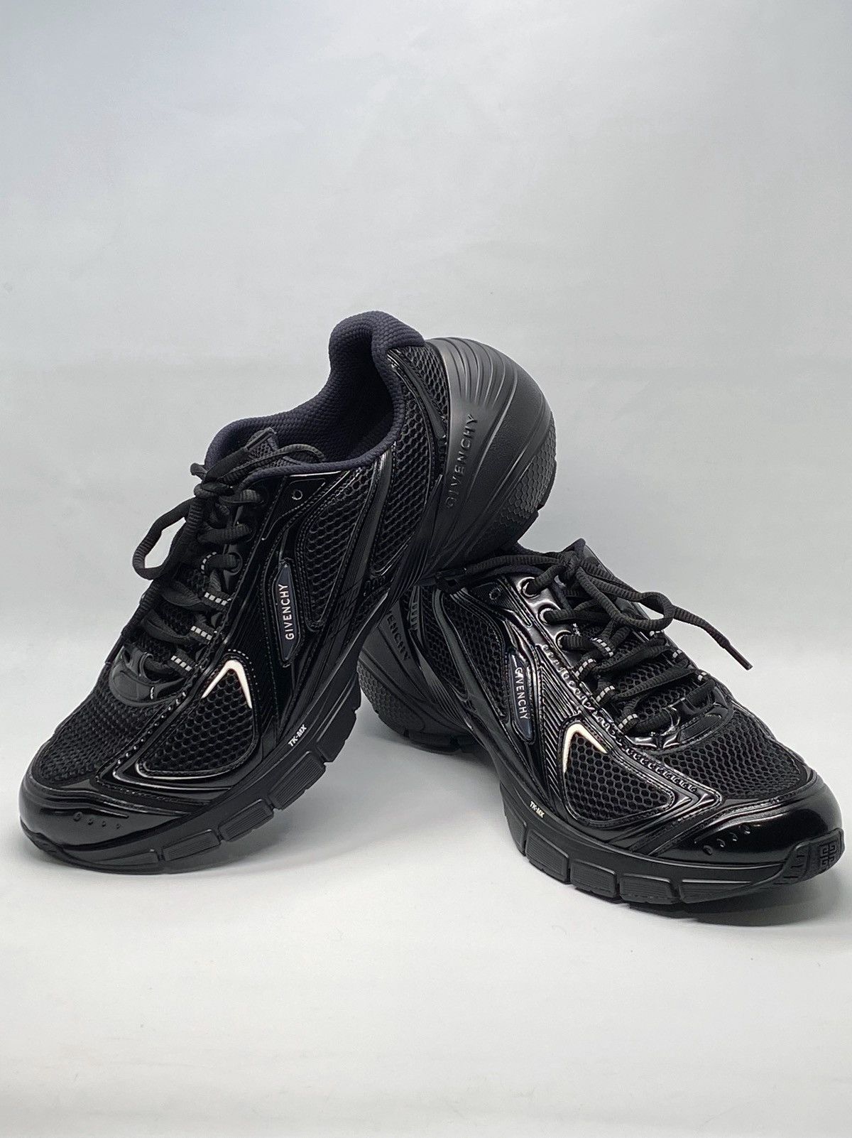 Givenchy Givenchy Tk-mx Runner Lace-up Sneakers size 44/us size 11 Size US 11 / EU 44 - 11 Thumbnail