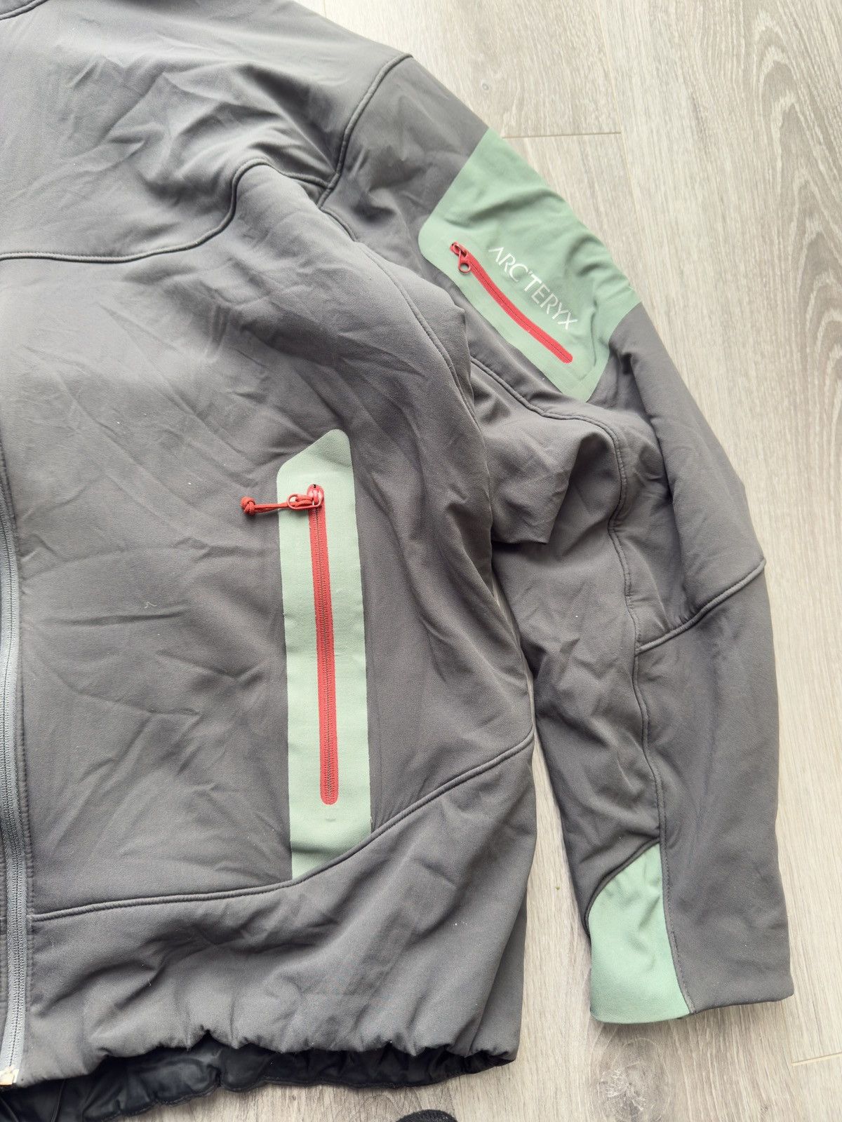 Arc'teryx Vintage arcteryx jacket Size US XL / EU 56 / 4 - 7 Thumbnail