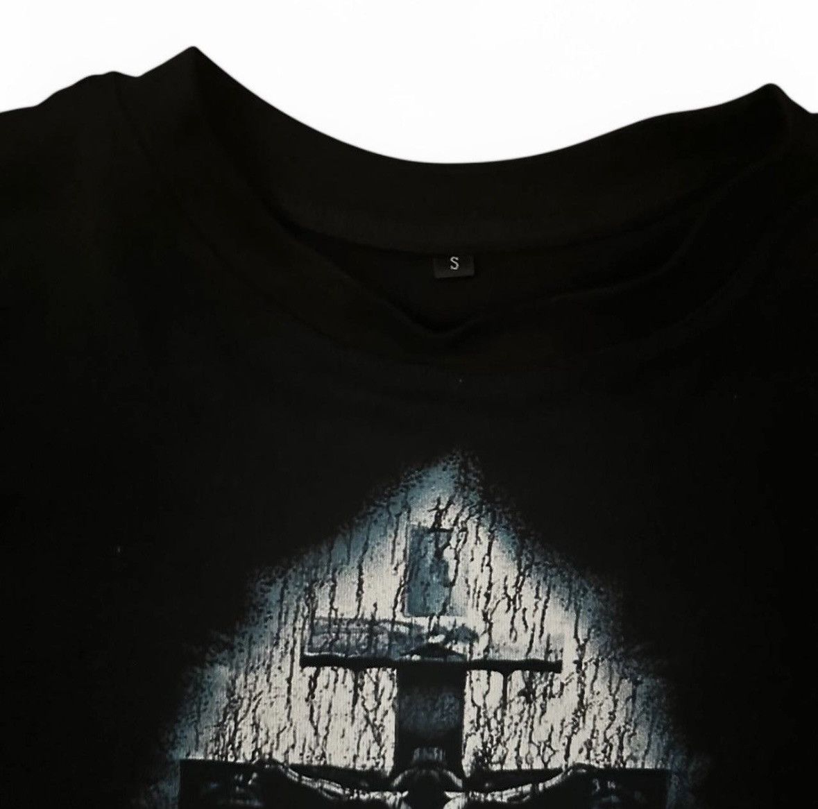Other Cropped T-shirt @onechance.us Size US XS / EU 42 / 0 - 4 Thumbnail