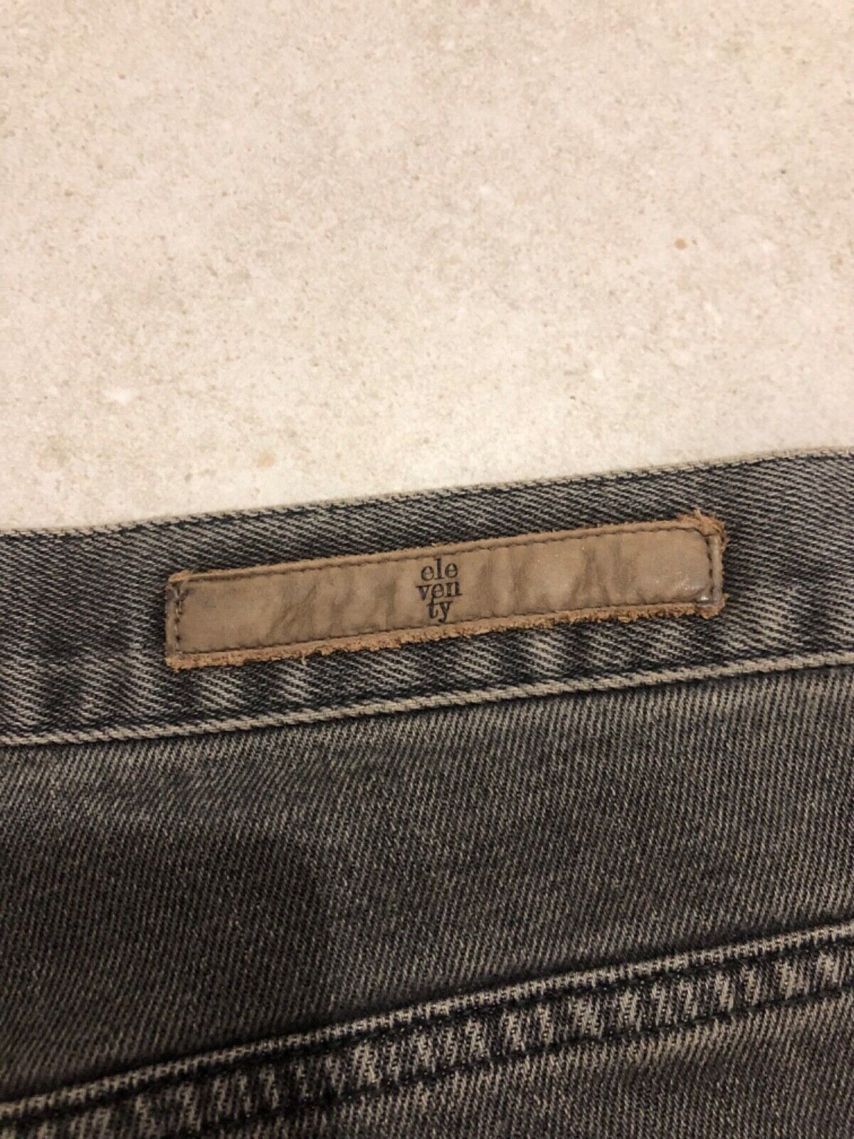 Eleventy Eleventy Milano Jeans Size US 33 - 10 Thumbnail