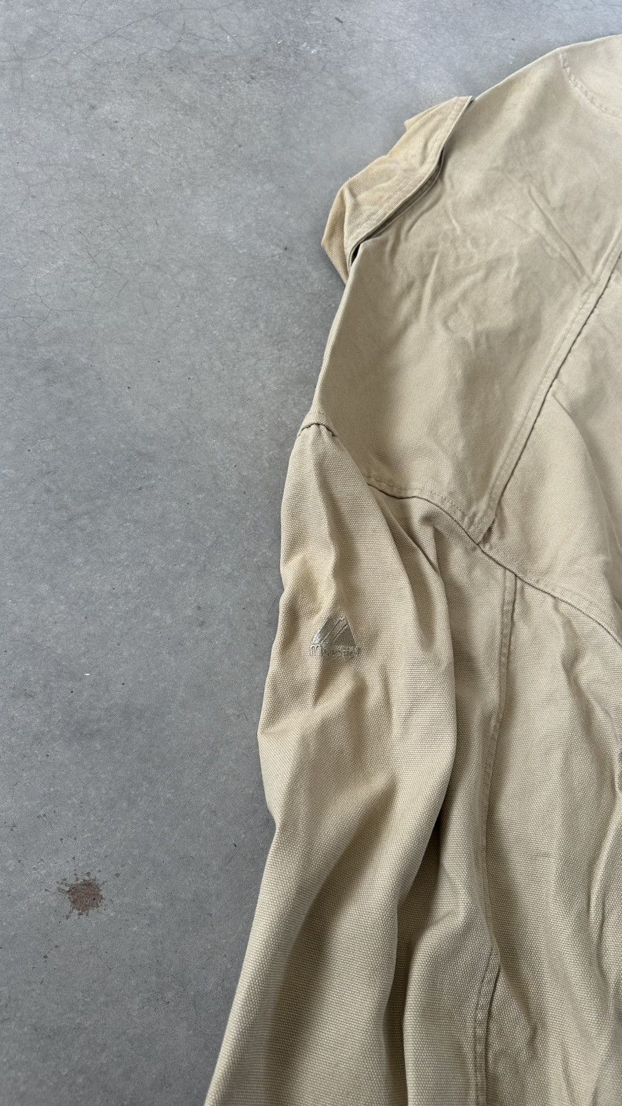 Majestic VINTAGE MAJESTIC NEW YORK HEAVY JACKET Size US XL / EU 56 / 4 - 11 Thumbnail