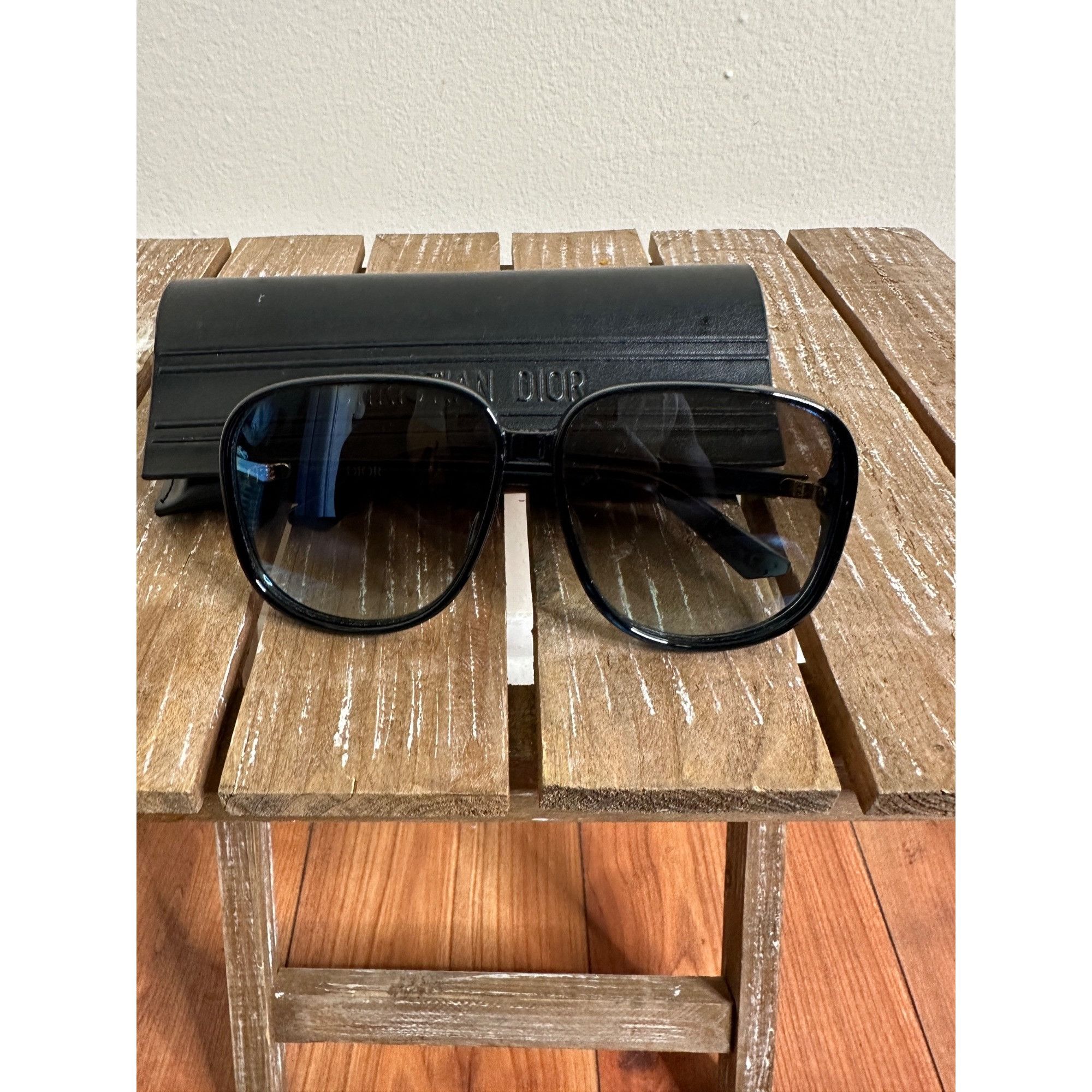 Christian Dior Monsieur Christian Dior DDOLL Glasses Size ONE SIZE - 1 Thumbnail