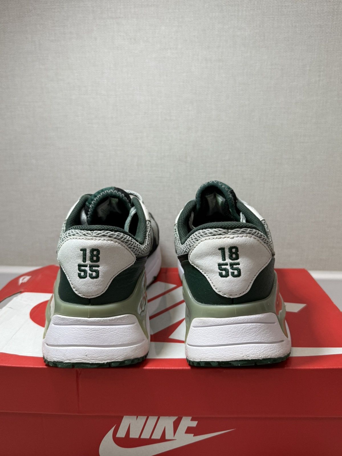 Nike Nike Air Max SYSTM Shoe Size US 9.5 / EU 42-43 - 3 Thumbnail