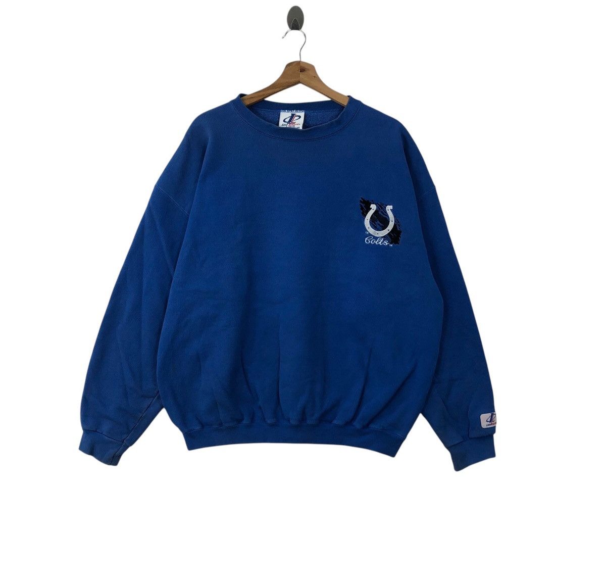 Other INDIANAPOLIS COLTS Logo Athletic Sweatshirt Size US XXL / EU 58 / 5 - 1 Thumbnail