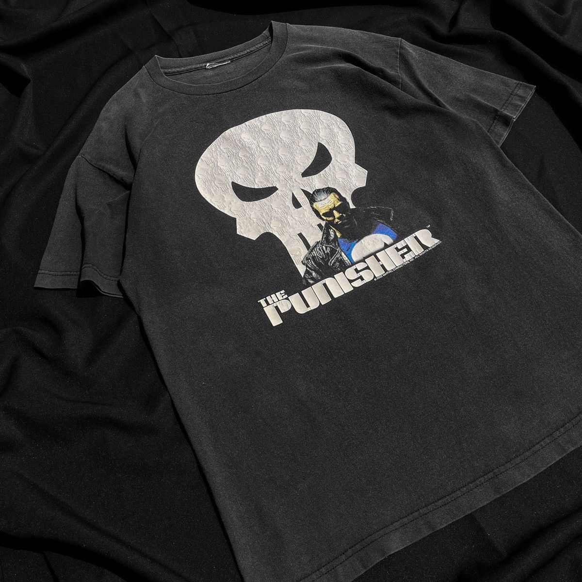Marvel Comics × Vintage The Punisher 2002 Size US XS / EU 42 / 0 - 4 Thumbnail