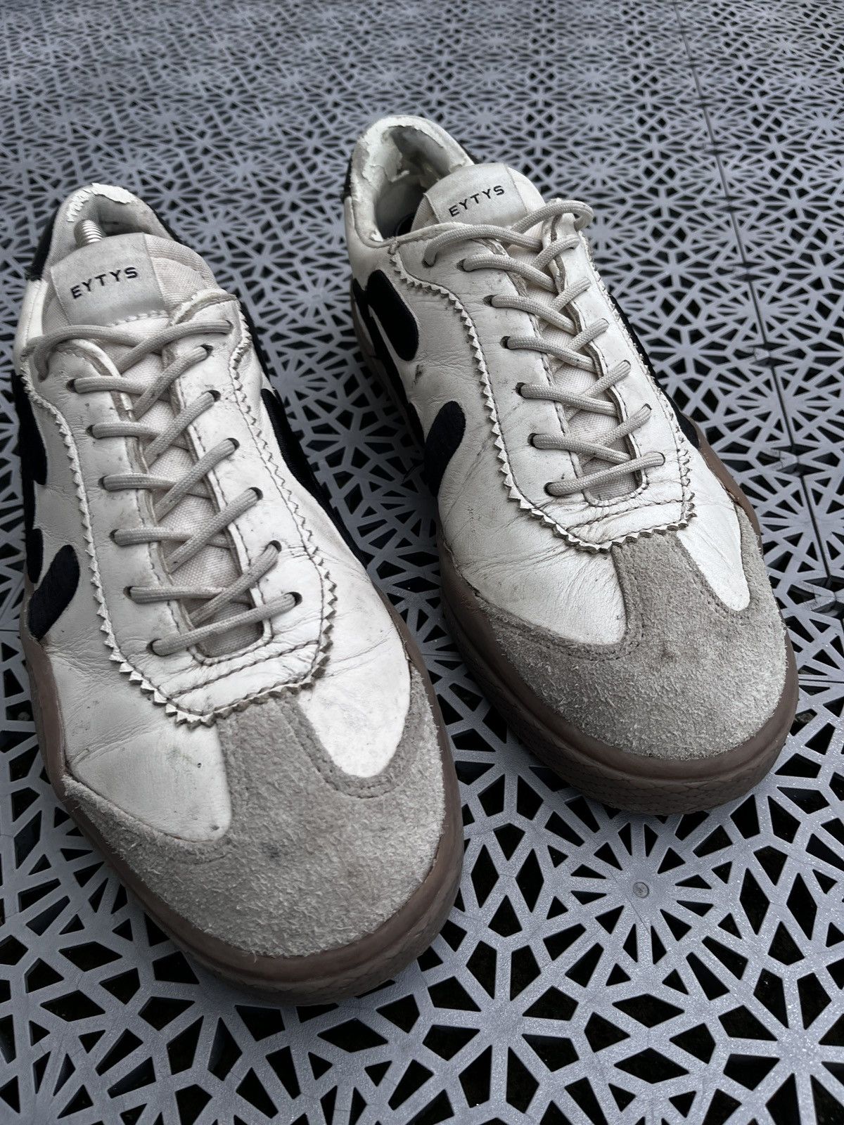 Eytys 🔥EYTYS SANTOS Low Sneakers Size US 9 / EU 42 - 13 Thumbnail