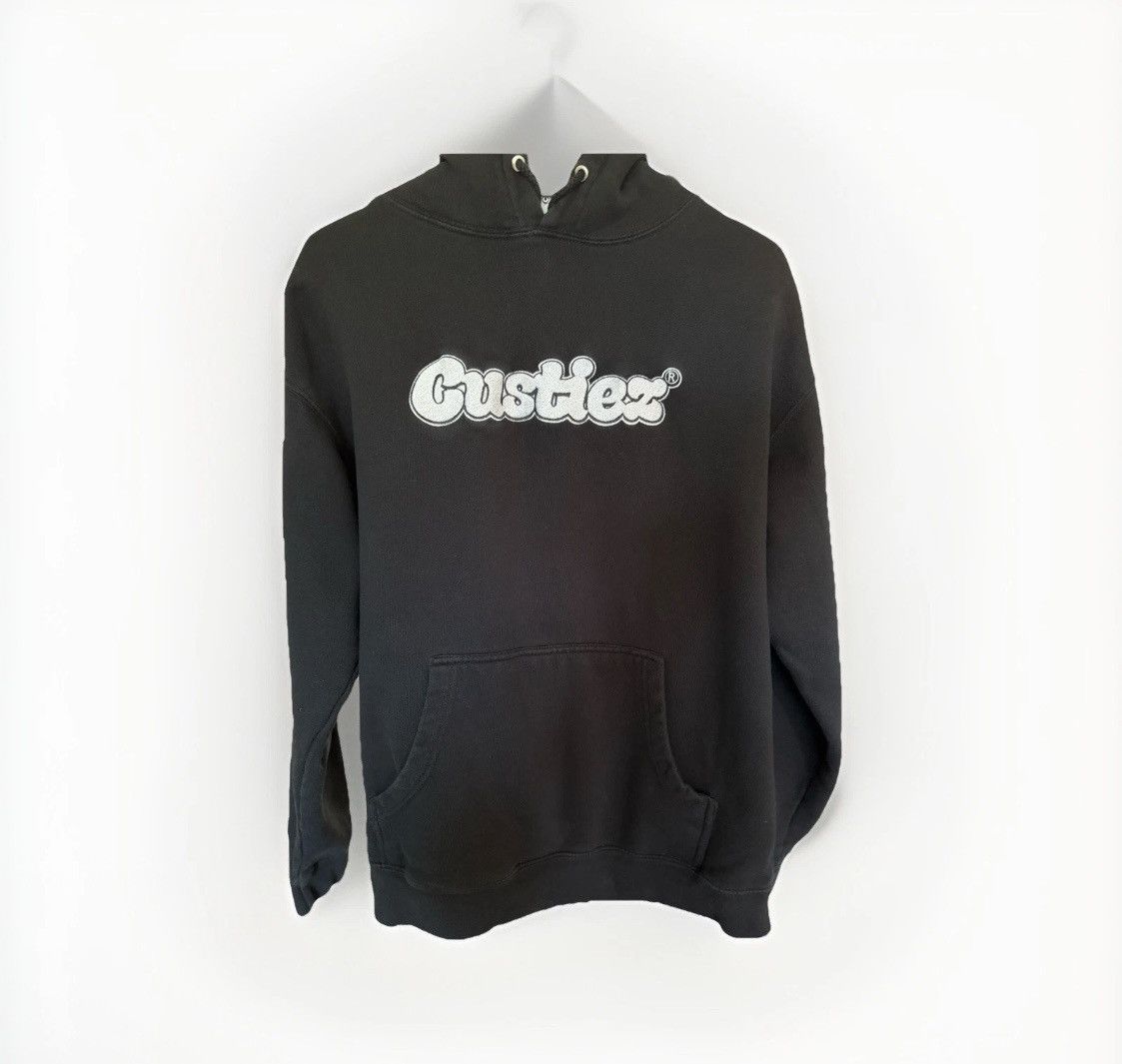Other Custiez Black Men’s Hoodie Size Medium Urban Streetwear Brnd Size US M / EU 48-50 / 2 - 4 Thumbnail
