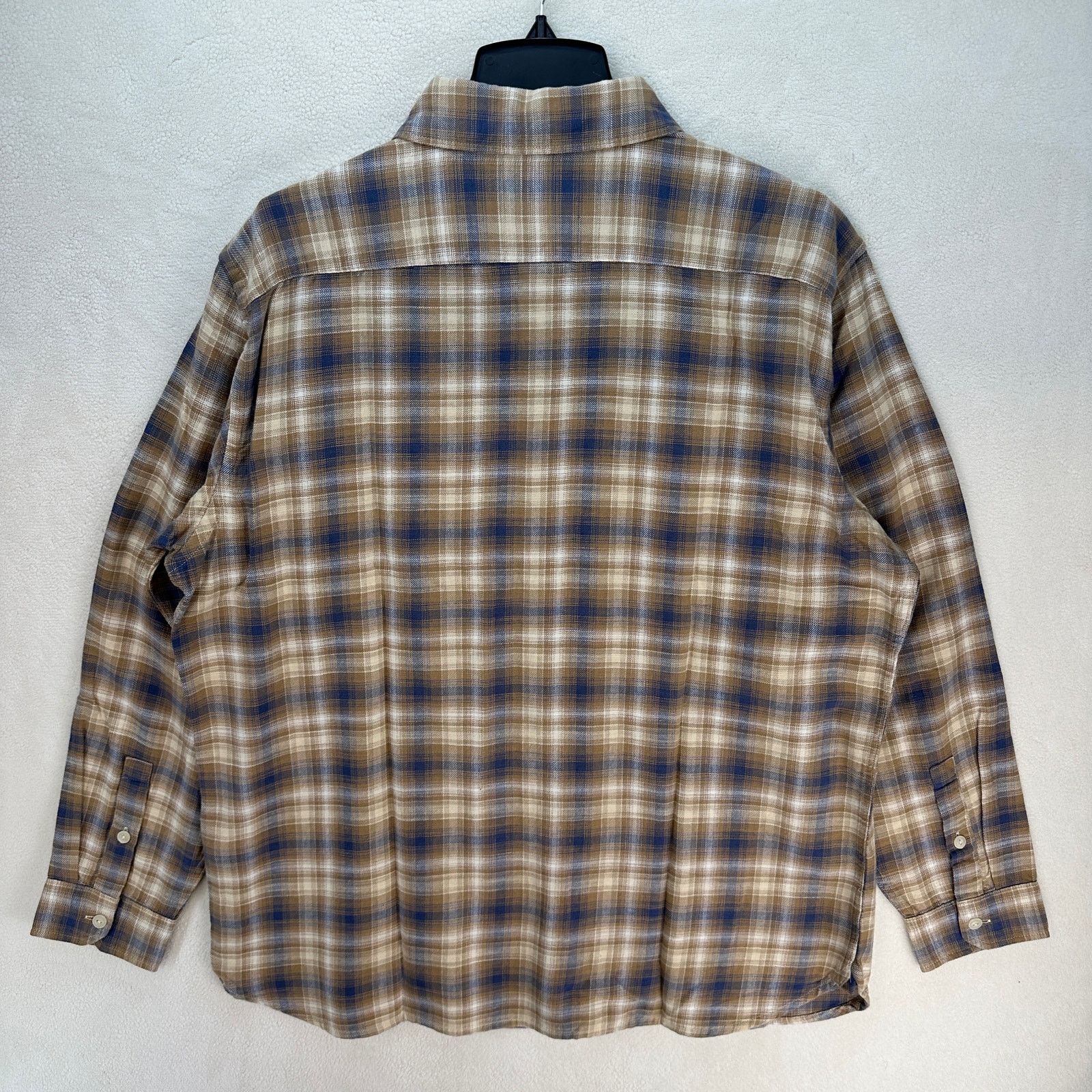 Levi's LEVI'S MEN'S SMALL JACKSON WORKER OVERSHIRT PLAID Size US S / EU 44-46 / 1 - 6 Thumbnail