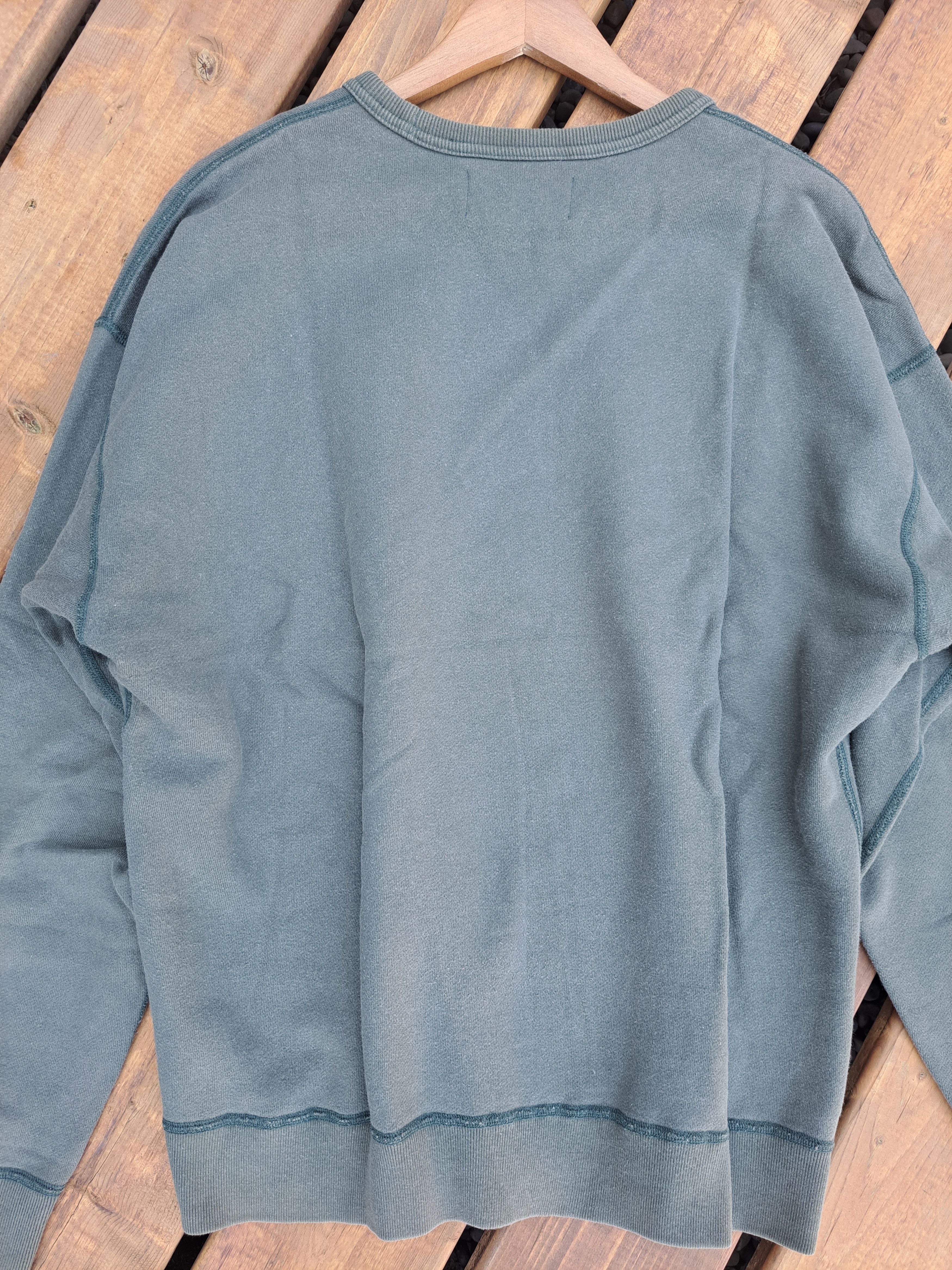 Wings + Horns Sweater Size US L / EU 52-54 / 3 - 3 Thumbnail
