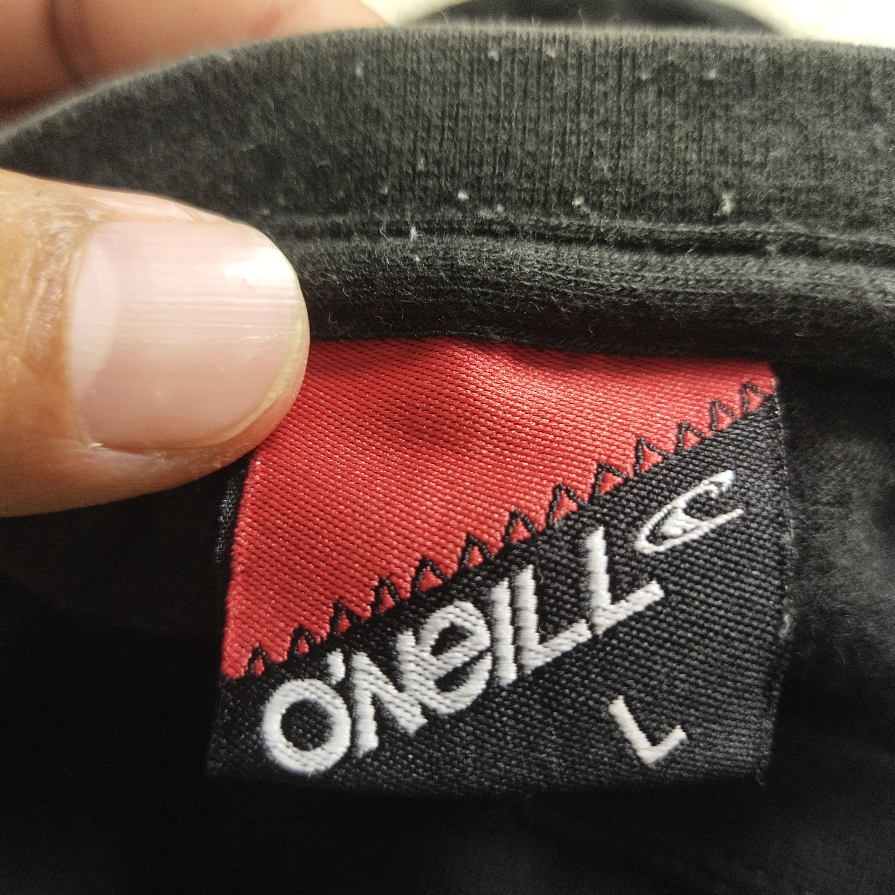 O'Neill × Santa Cruz Skateboards × Vintage Vintage 90s O'niell Santa Cruz California Size US L / EU 52-54 / 3 - 7 Thumbnail
