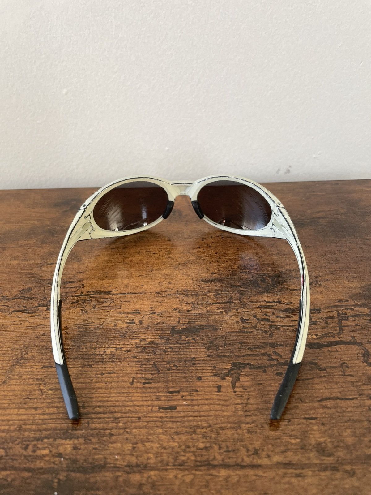Oakley Oakley Eye Jacket Redux x Cinelli Size ONE SIZE - 4 Thumbnail