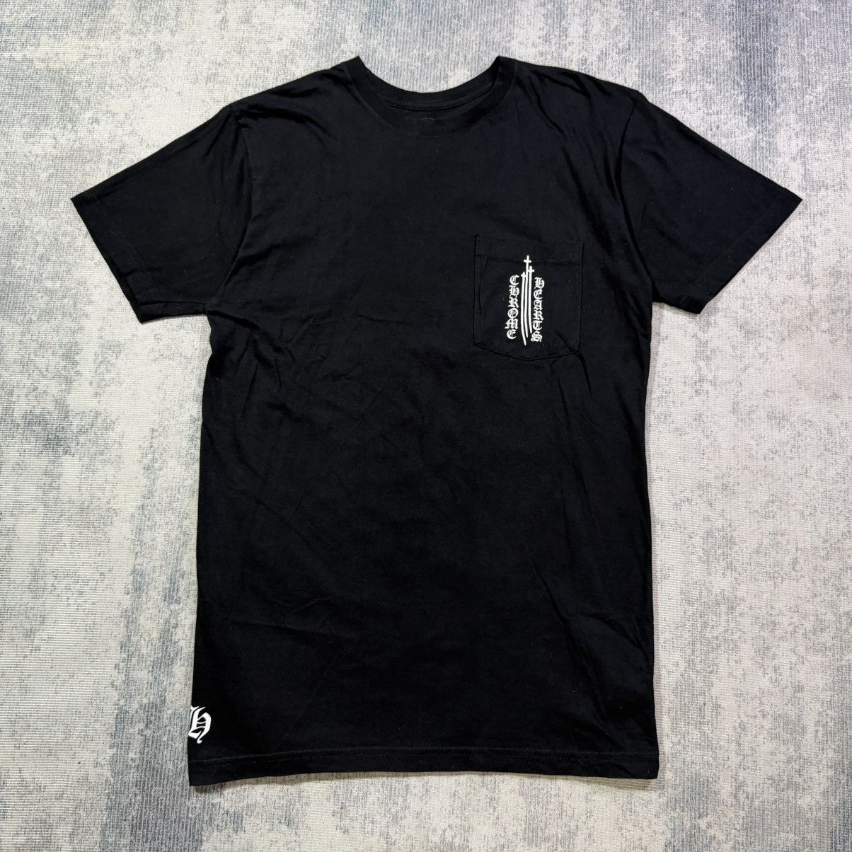 Chrome Hearts 2010s RS3 - Big Three Cross Size US M / EU 48-50 / 2 - 2 Thumbnail