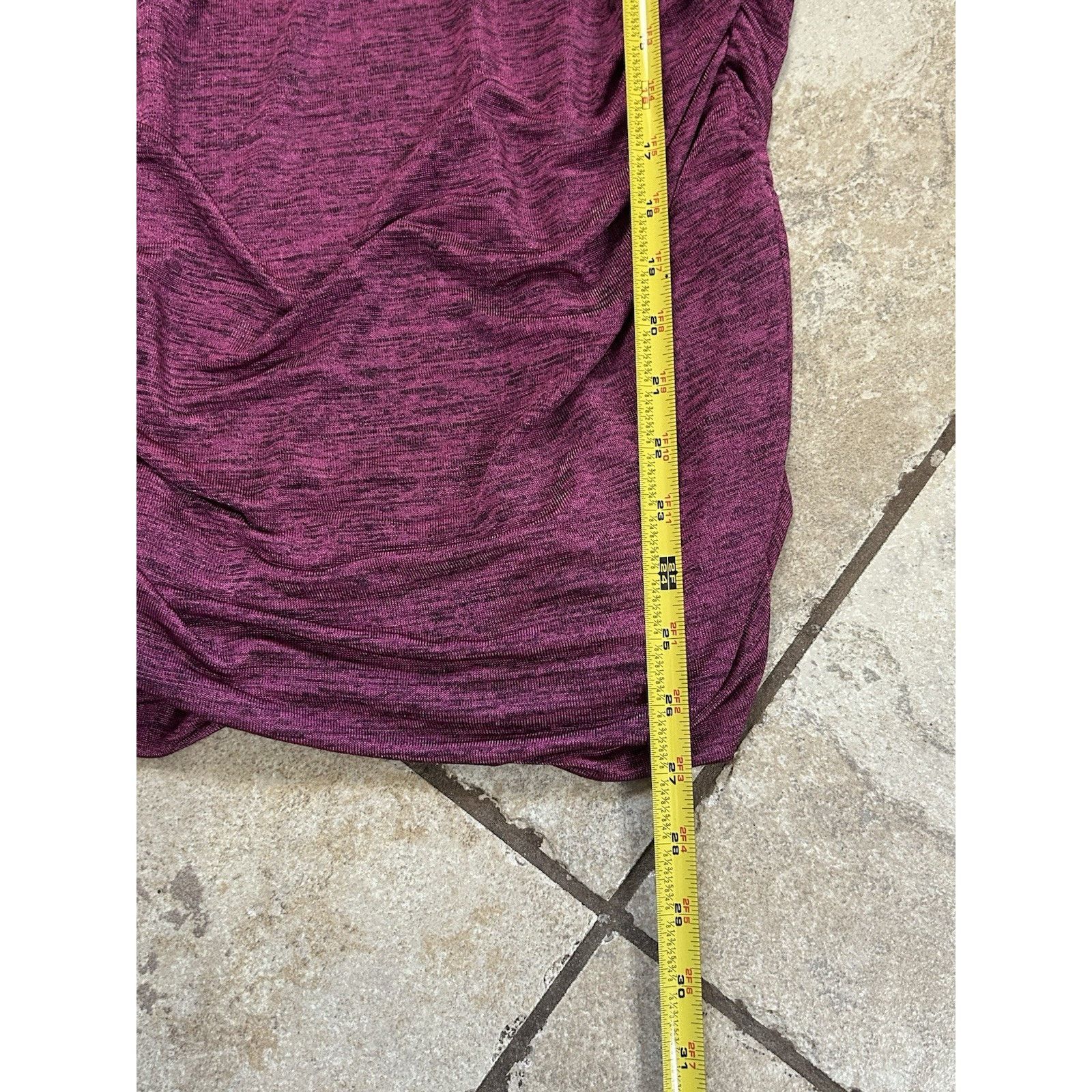 Apt. 9 apt 9 sleeveless top large Pink And Black NWT Size L / US 10 / IT 46 - 4 Thumbnail