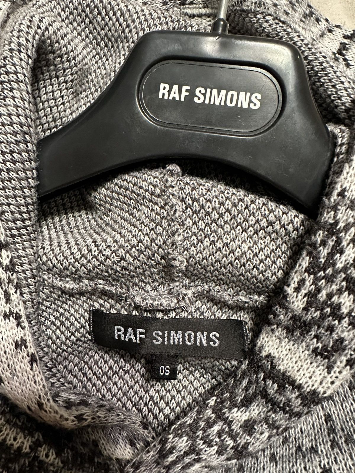 Raf Simons 03 VC digicamo hoodie Size US L / EU 52-54 / 3 - 3 Thumbnail