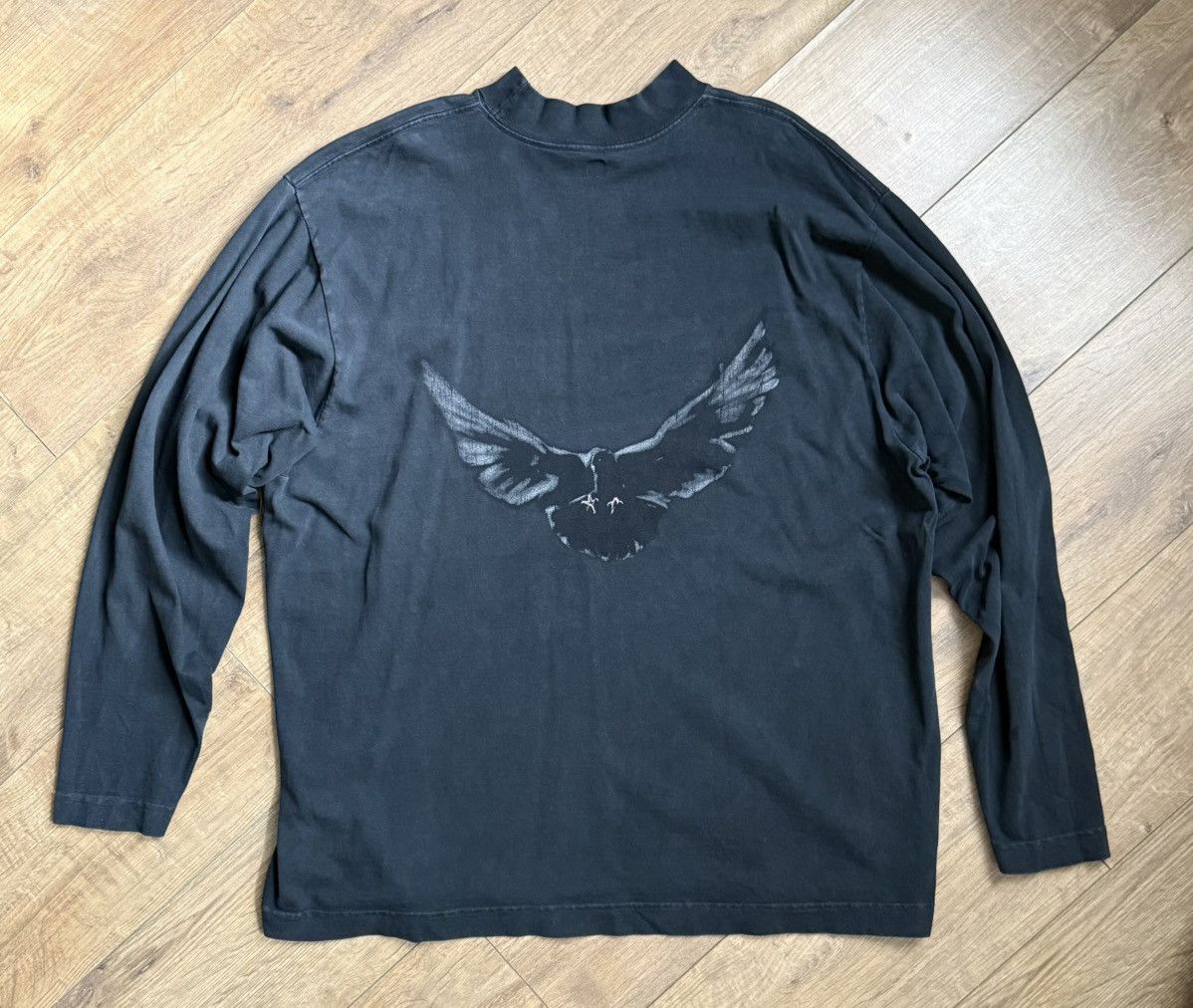 Balenciaga × Gap × Kanye West Yeezy Gap T-Shirt (US made) Size US S / EU 44-46 / 1 - 2 Thumbnail