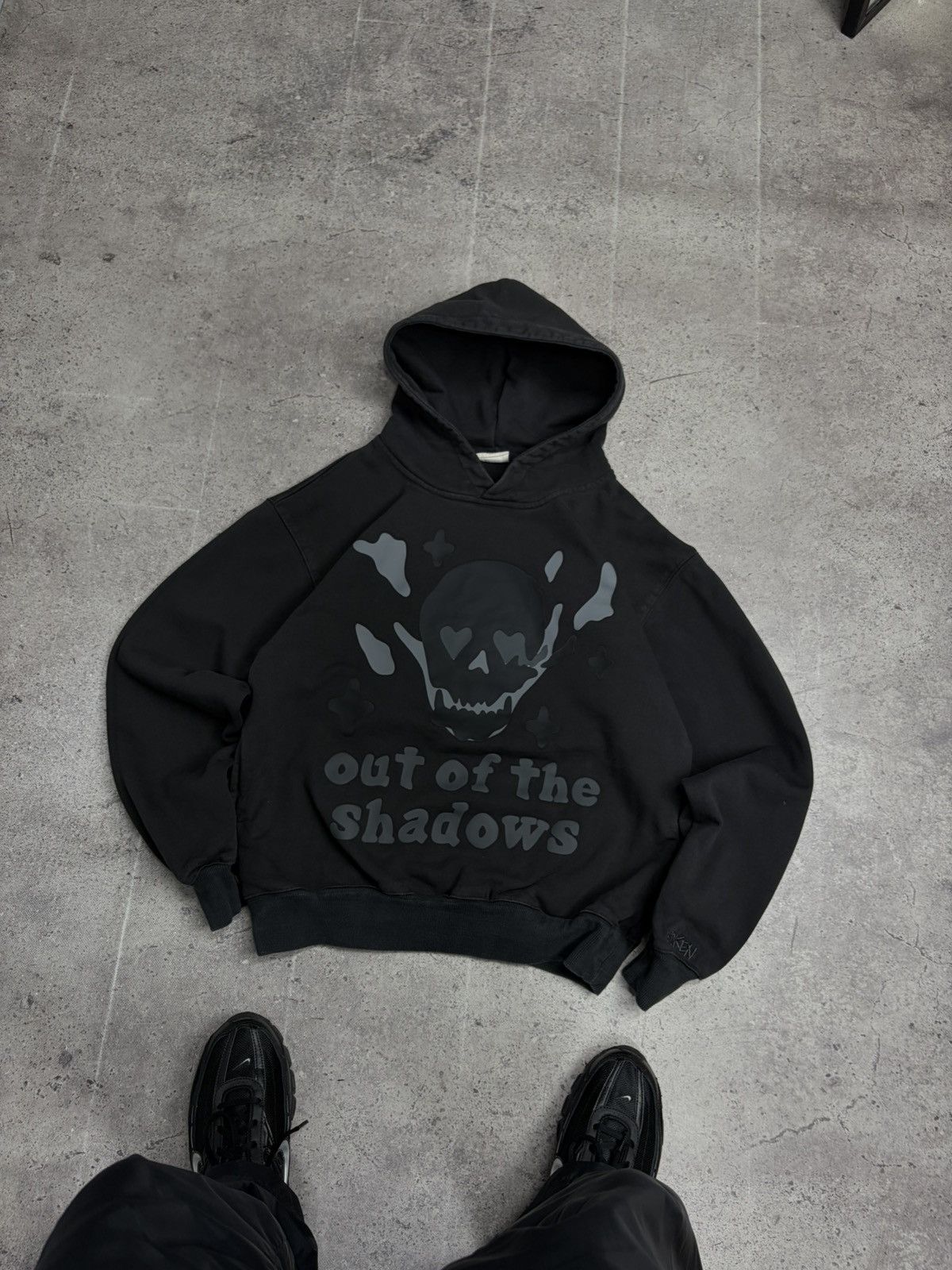 Broken Planet Broken Planet Out of the Shadows Hoodie Darkwear Aesthetic Size US M / EU 48-50 / 2 - 17 Thumbnail