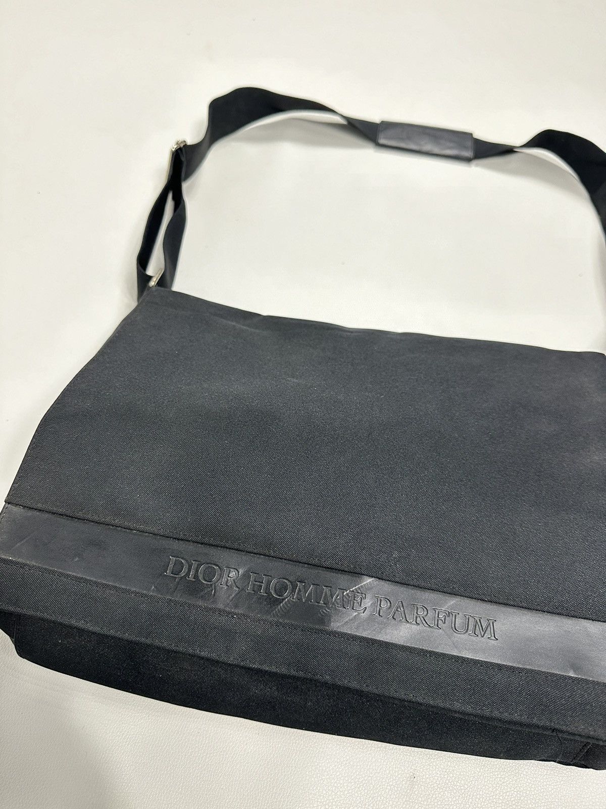 Christian Dior Monsieur Dior Homme Parfums Crossbody Messenger Bag Size ONE SIZE - 2 Thumbnail
