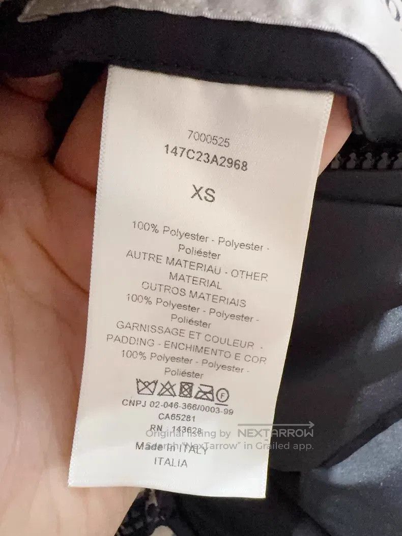 Dior Dior Full logo jacket Size XS / US 0-2 / IT 36-38 - 6 Thumbnail