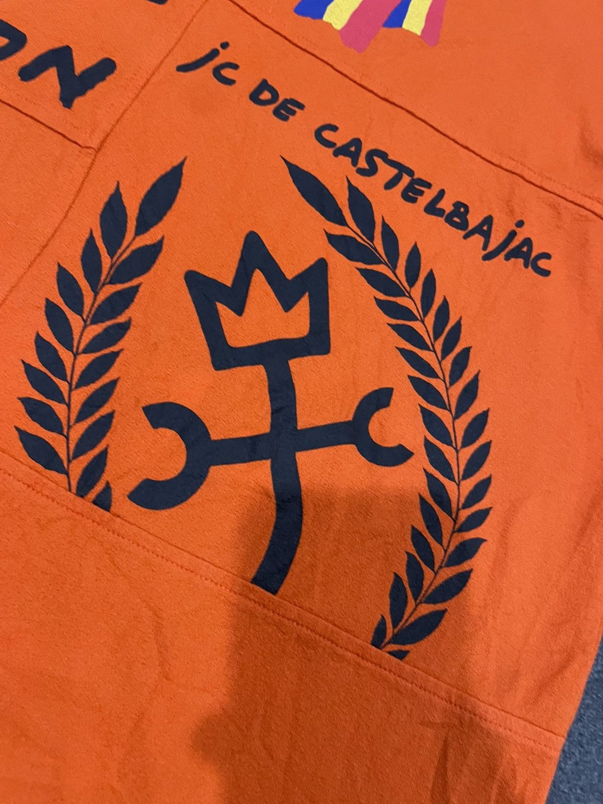 Designer × Jean Charles De Castelbajac JC De Castlebajac Tee Size US L / EU 52-54 / 3 - 7 Thumbnail