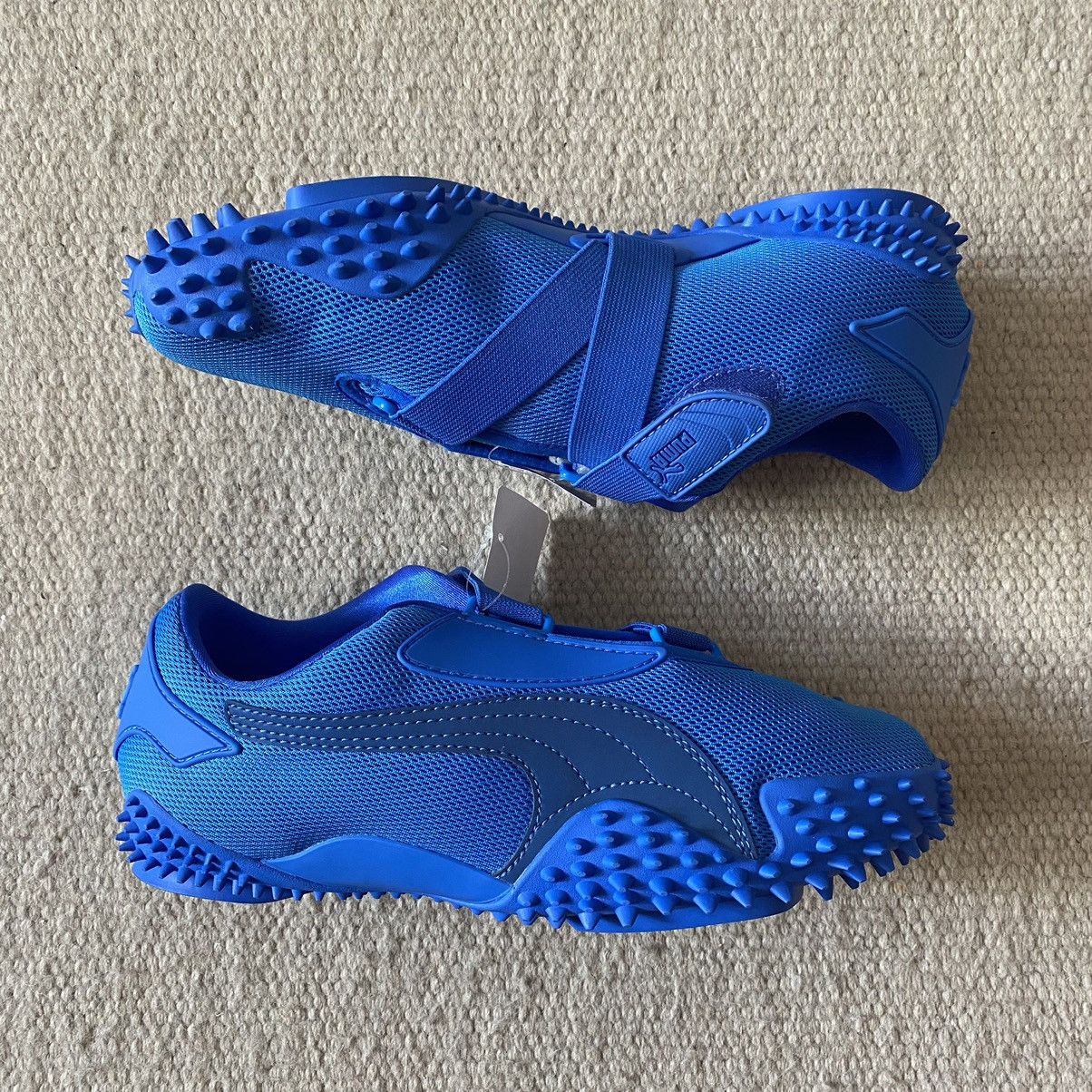 Puma Puma Mostro Ecstasy Blue Size US 7.5 / IT 37.5 - 2 Thumbnail