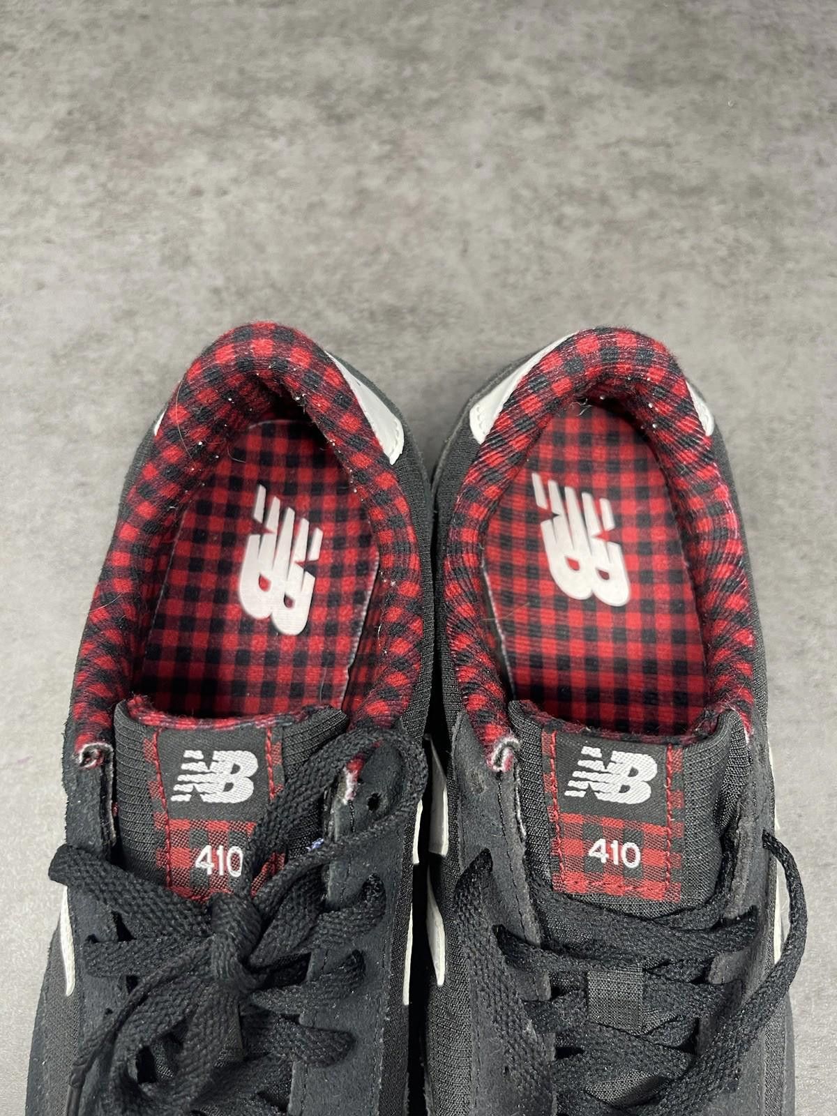 New Balance New Balance 410 Sneakers Womens Size 7 Black White Shoes Size US 7 / IT 37 - 9 Thumbnail