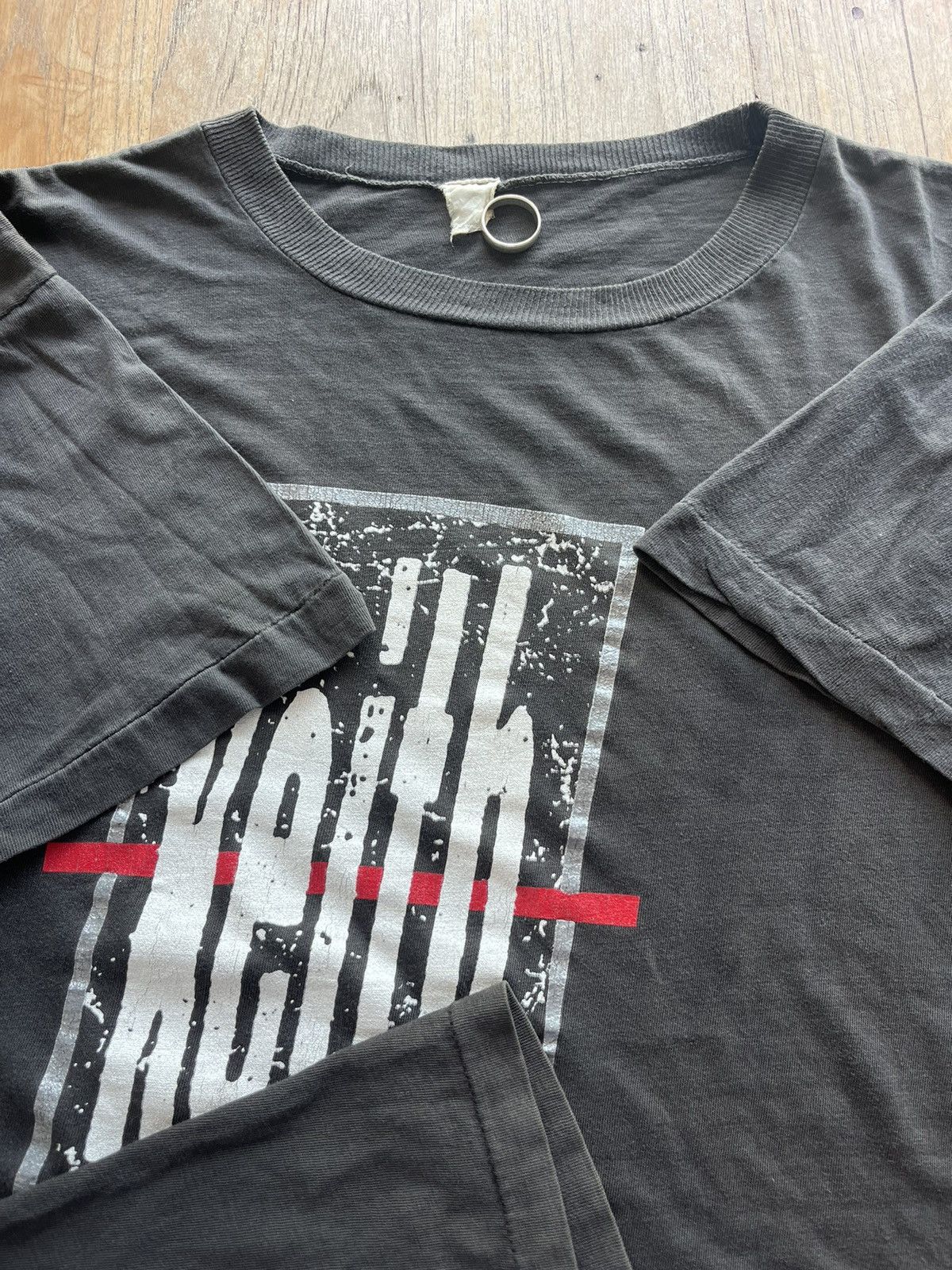 Band Tees × Vintage Vintage Keith Richards Tour 1988’s T-shirt Size US XL / EU 56 / 4 - 8 Thumbnail