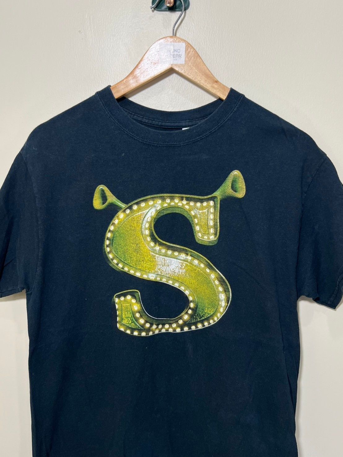 Vintage Vintage Shrek The Musical Shirt Promo Movie bnz01 Size US M / EU 48-50 / 2 - 5 Thumbnail