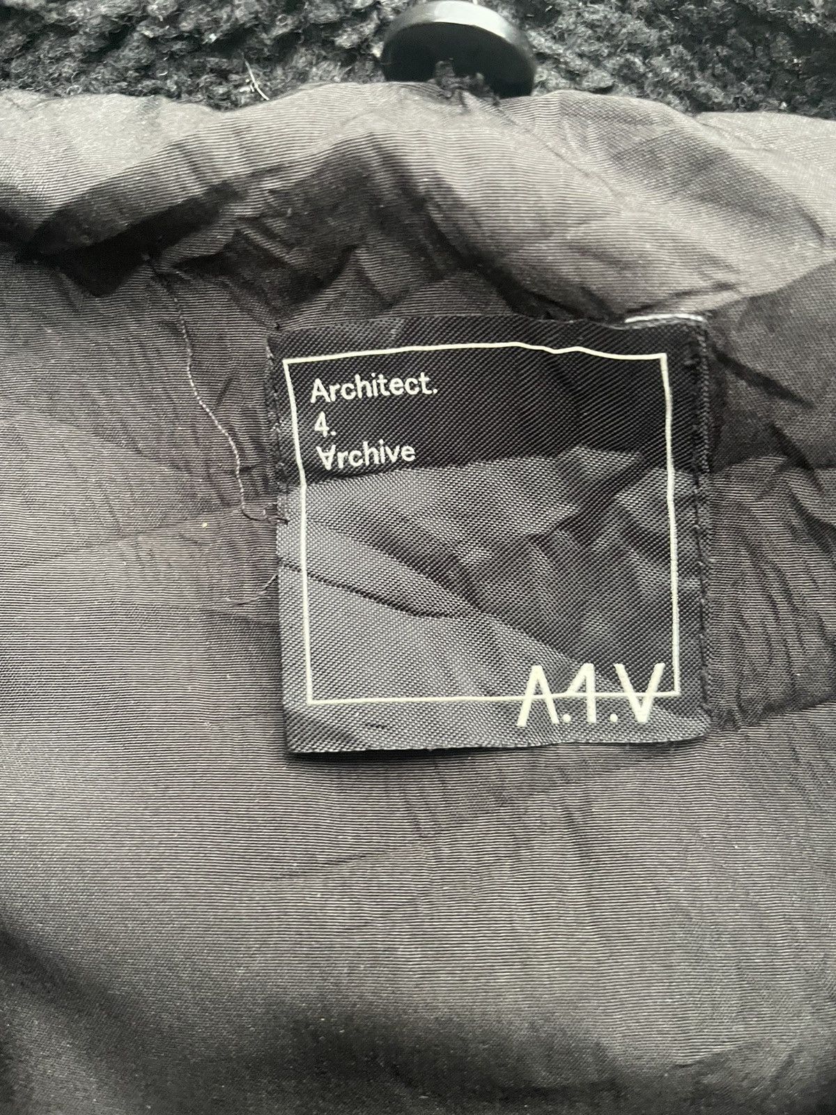 Architect Architect 4 Archive Sherpa Jacket Size US L / EU 52-54 / 3 - 10 Thumbnail