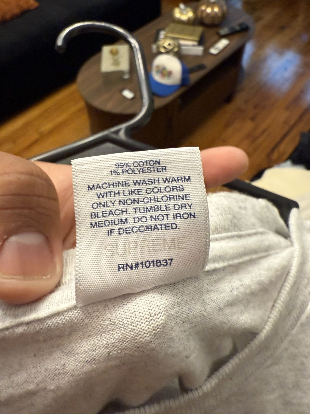 Supreme Supreme Naomi Tee Size Medium Size US M / EU 48-50 / 2 - 6 Thumbnail