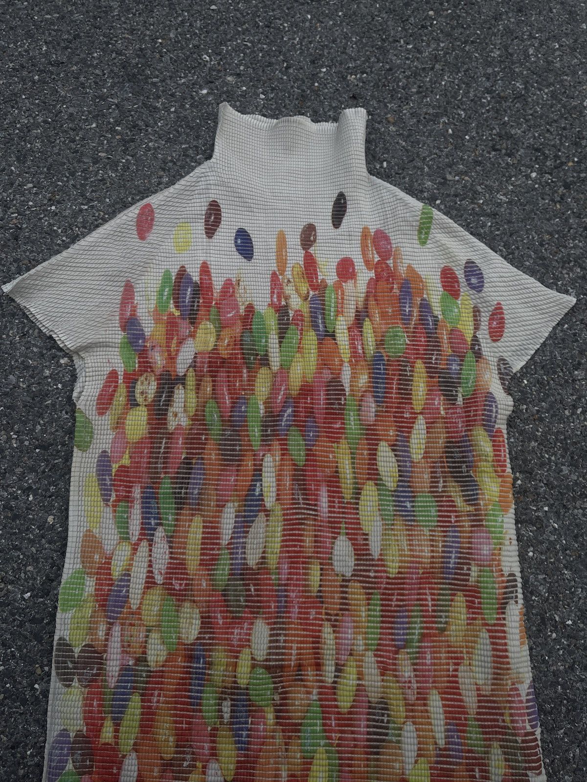 Pleats Please Issey Miyake Issey miyake Pleats T Candy printed Size ONE SIZE - 4 Thumbnail