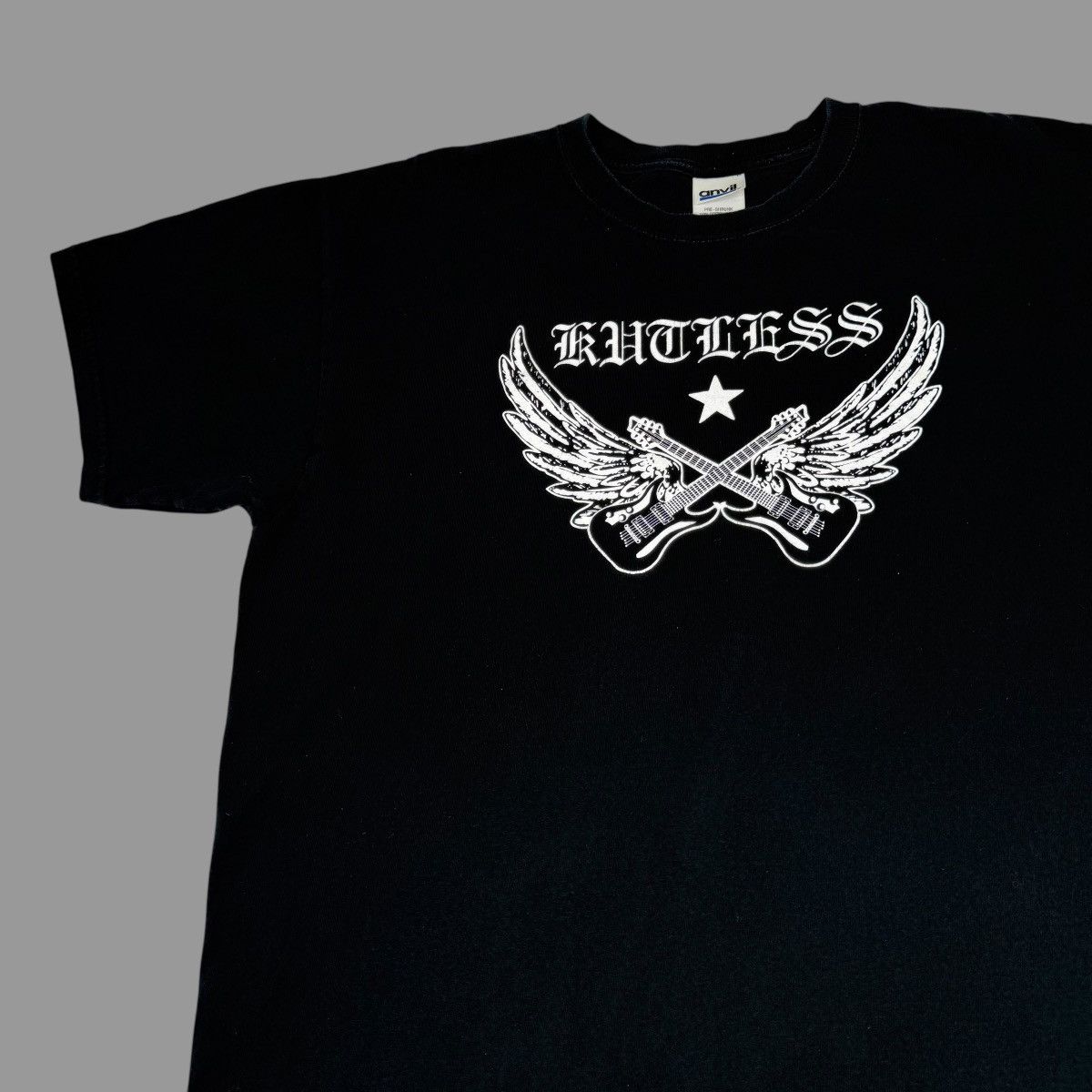 Vintage Vintage Y2K ruthless tshirt Size US XL / EU 56 / 4 - 2 Thumbnail