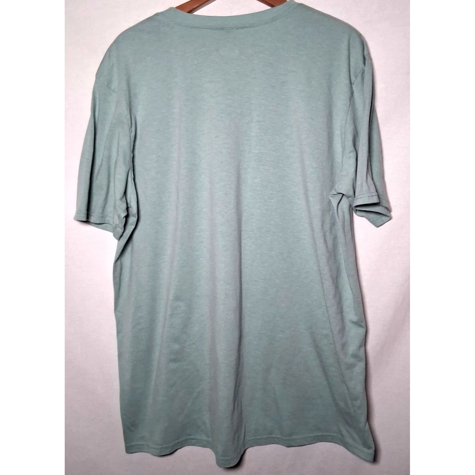 Vintage VINTAGE Gilmer Brewing Company Shirt Men 2XL Green Texas Craft Beer Brewery Hops Barley T-Shirt Crew Neck Short Sleeve graphic District Regular Mens Size US XXL / EU 58 / 5 - 4 Thumbnail