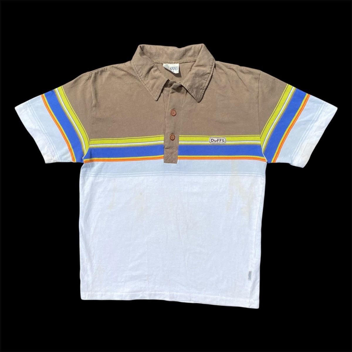 Vintage RARE ‼️ Duffs Size US S / EU 44-46 / 1 - 1 Thumbnail