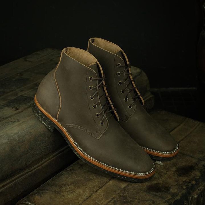 Briselblack Briselblack T.Moro Horsebutt Service Boot Size US 9 / EU 42 - 7 Thumbnail