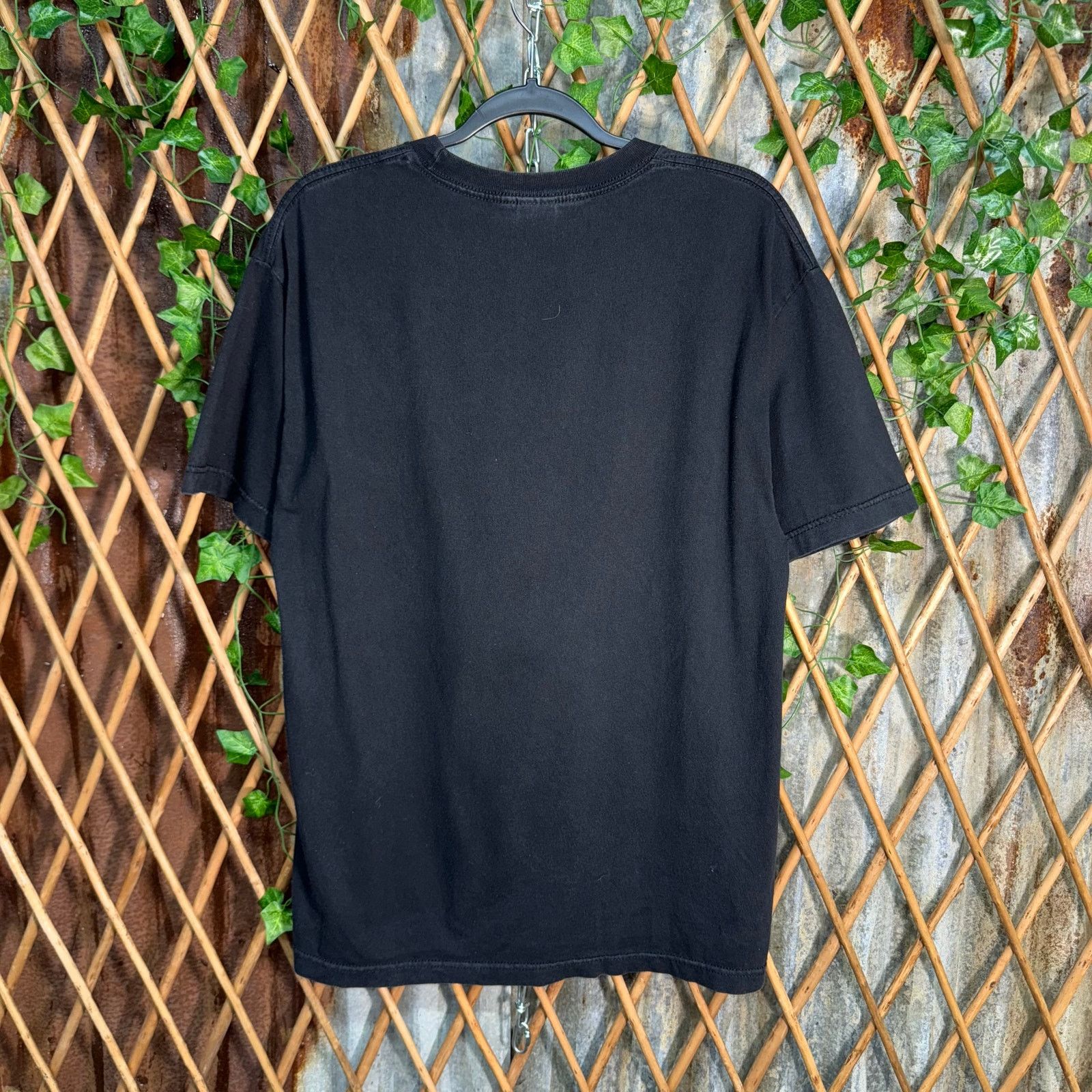 AAA Vintage Y2K Emiliano Zapata Mexican revolutionary 00s tshirt Size US L / EU 52-54 / 3 - 2 Thumbnail