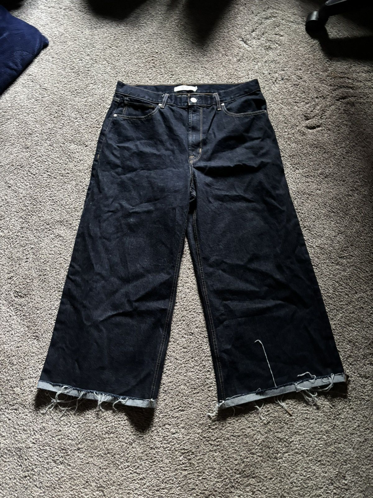 Hudson raw hudson jeans bought off saks Size US 36 / EU 52 - 2 Thumbnail