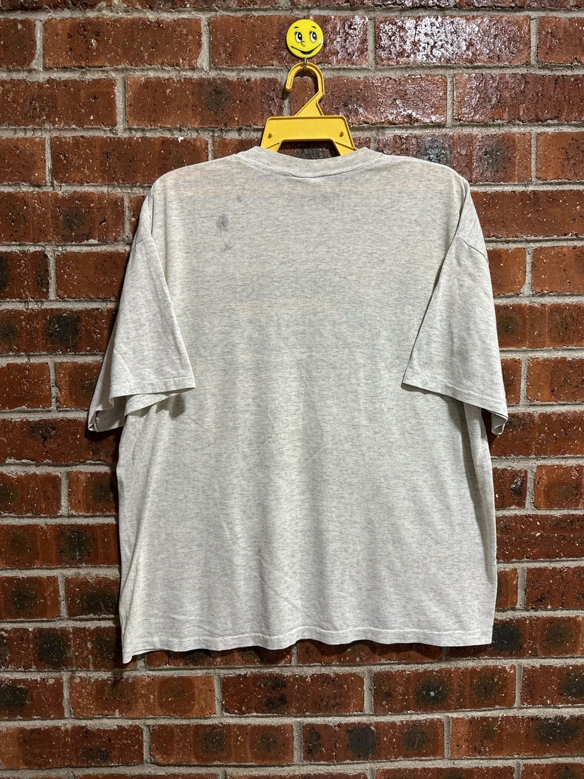 Vintage Vintage Vandy Skateboard Grunge Faded XL Tee Size US XL / EU 56 / 4 - 5 Thumbnail