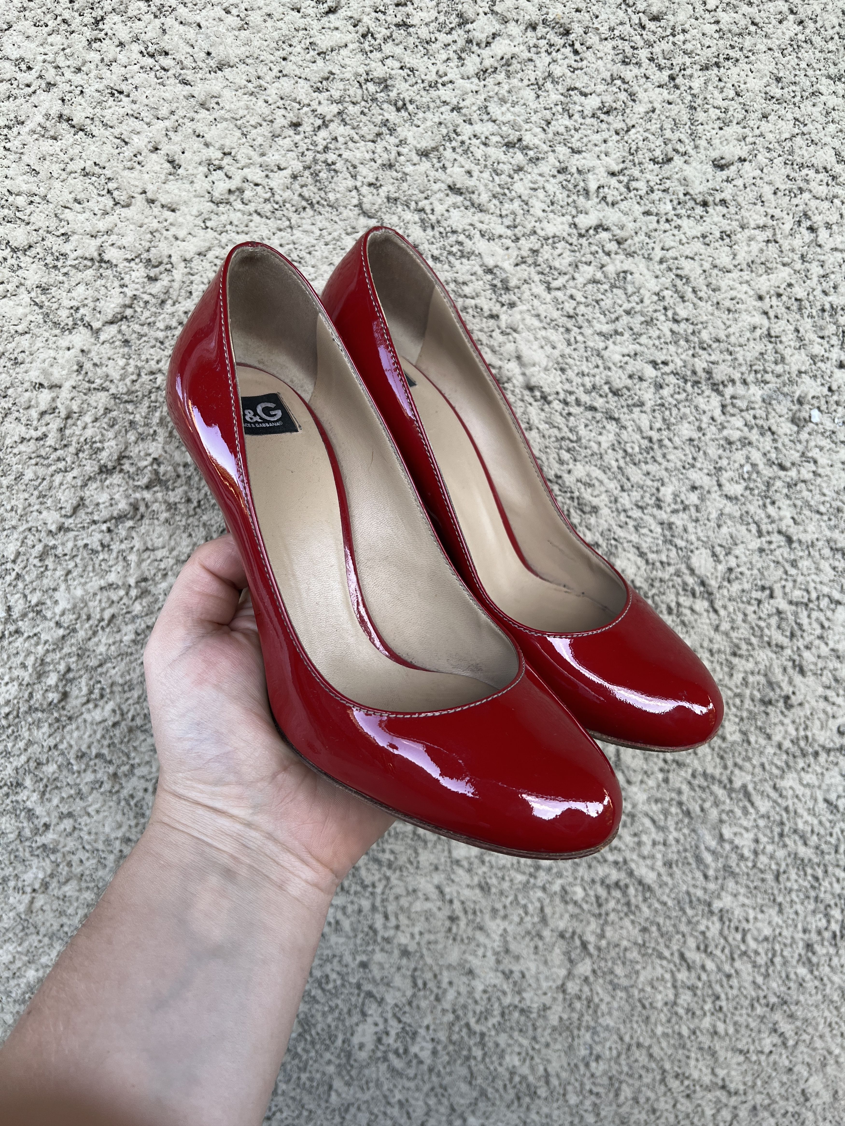 Dolce & Gabbana Dolce & Gabbana Shoes Size US 6.5 / IT 36.5 - 1 Thumbnail