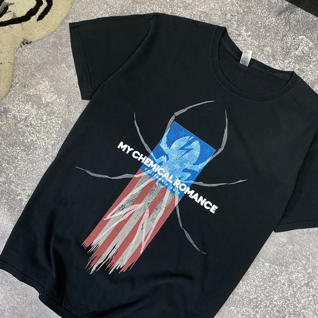 Band Tees Vintage My Chemical Romance 2019 rock band tee Size US L / EU 52-54 / 3 - 3 Thumbnail