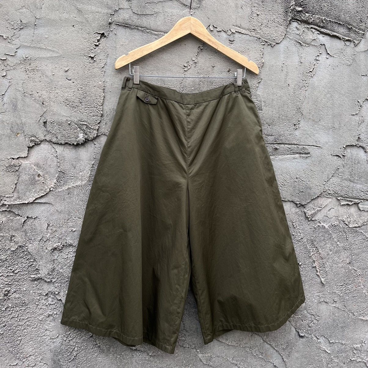 Y's Hakama pants Y’S by Yohji yamamoto Size US 32 / EU 48 - 3 Thumbnail