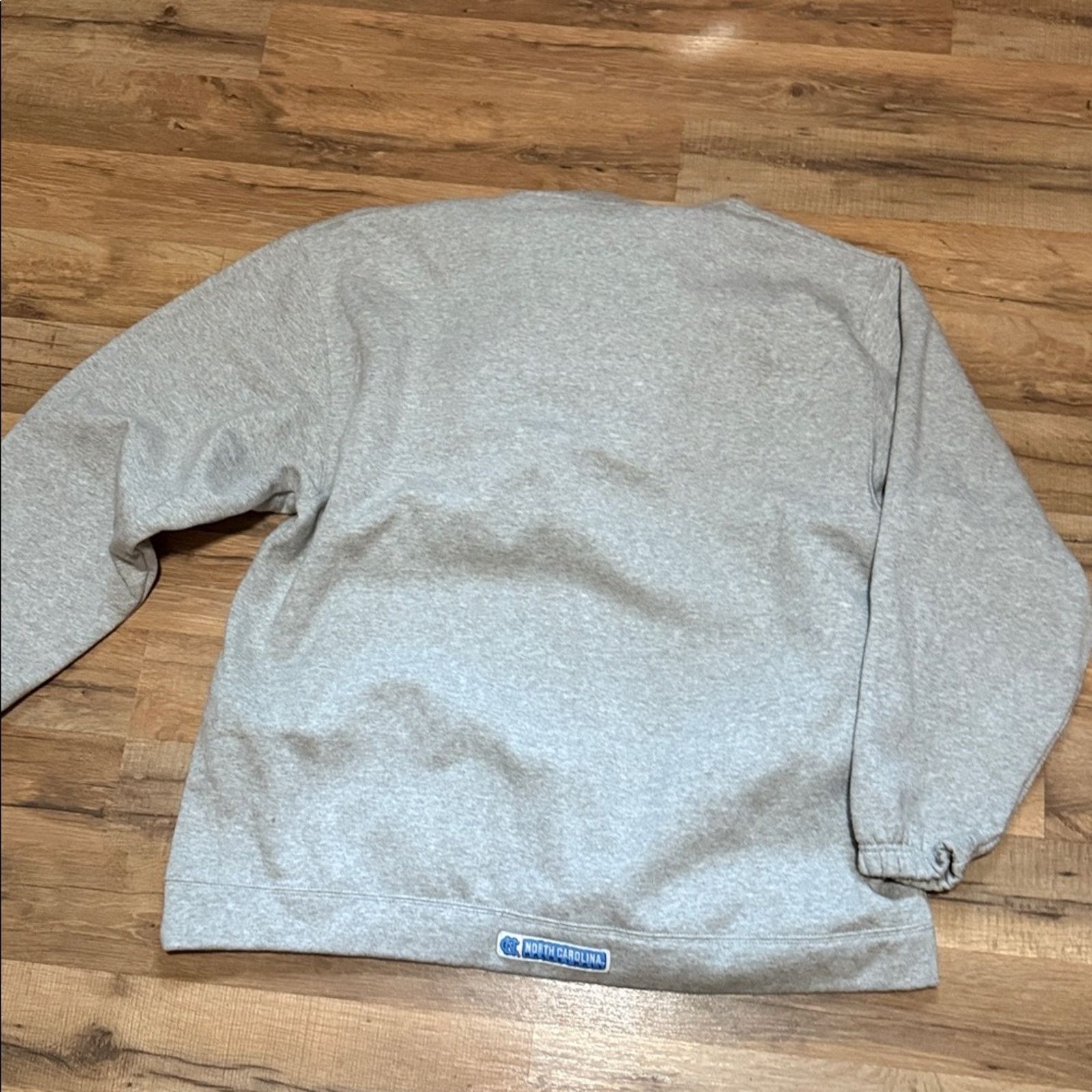 Jordan Brand Y2K Jordan UNC Hoodie Sweatshirt Size US XL / EU 56 / 4 - 6 Thumbnail