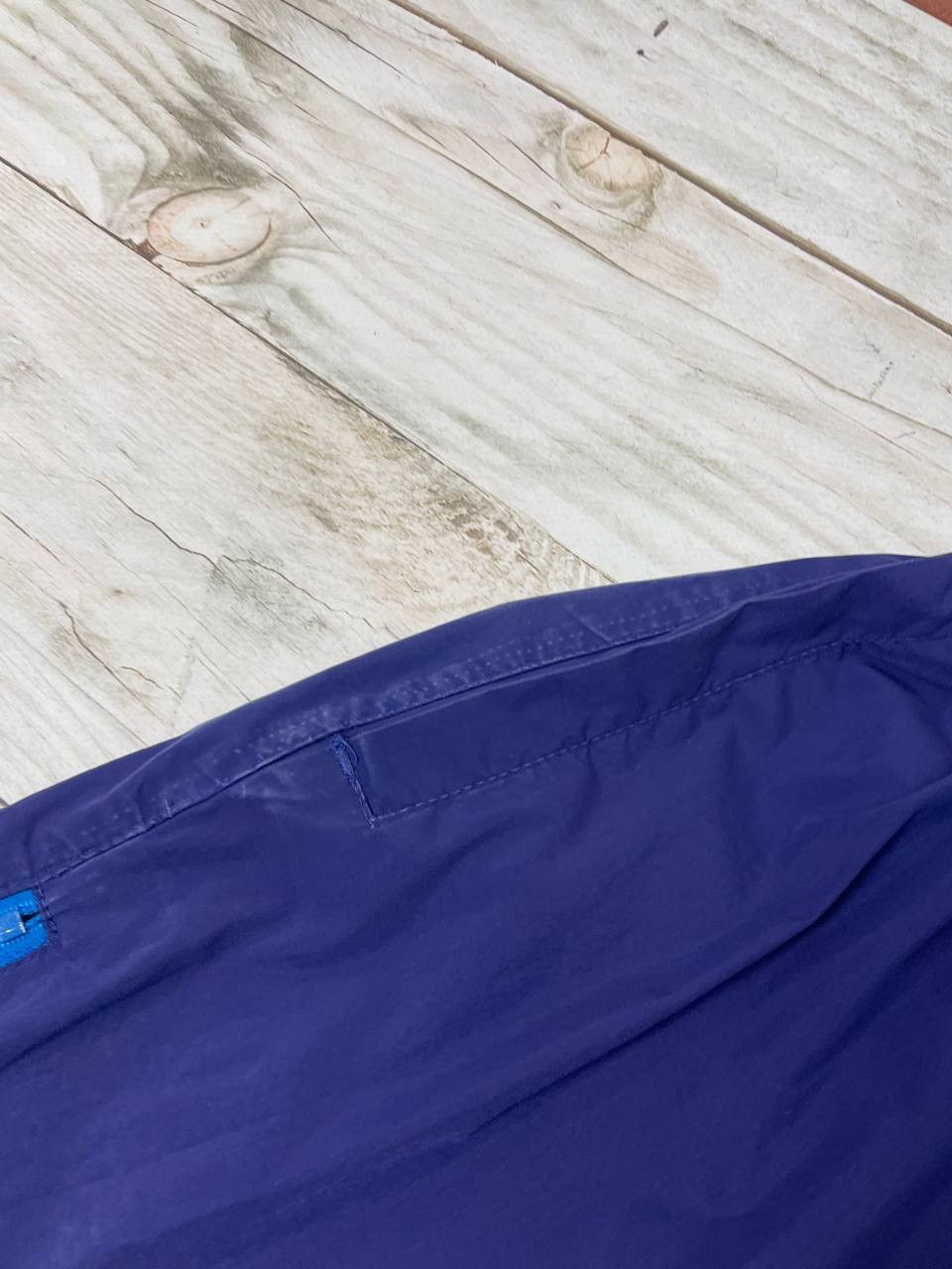 Nike Vintage Nike Tracksuit Jacket And Pants Nylon 90s Size US S / EU 44-46 / 1 - 5 Thumbnail