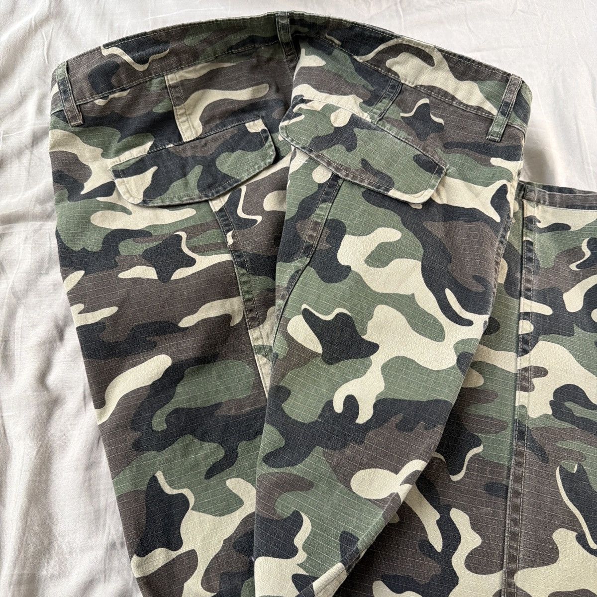 Bare Knuckles Bare Knuckles Baker camo ripstop 36 Size US 36 / EU 52 - 2 Thumbnail