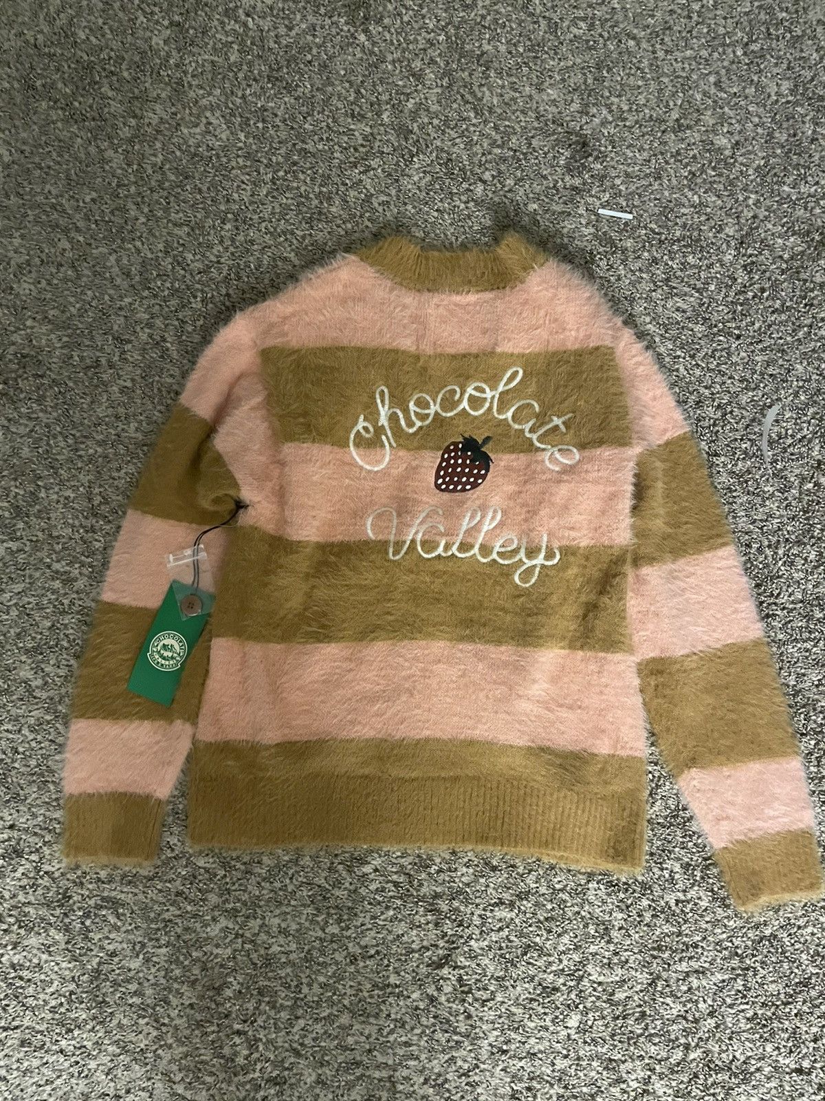 Vans Vans x JFG Chocolate Valley Cardigan Size US XS / EU 42 / 0 - 1 Thumbnail