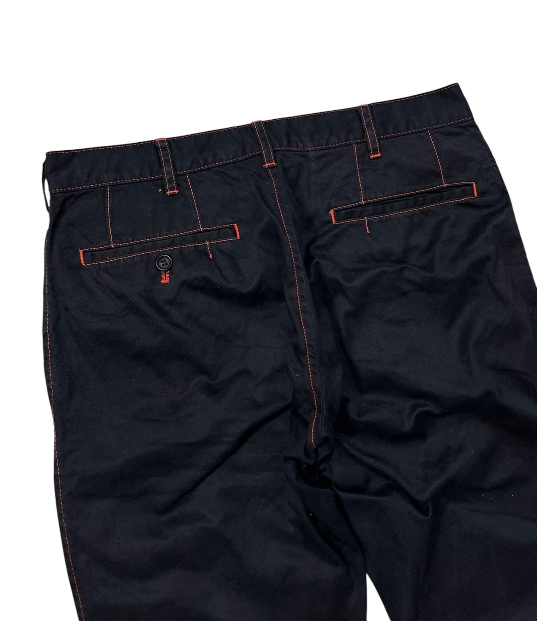 Comme des Garcons Comme Des Garcons Homme AD 2008 Pants Size US 31 - 6 Thumbnail